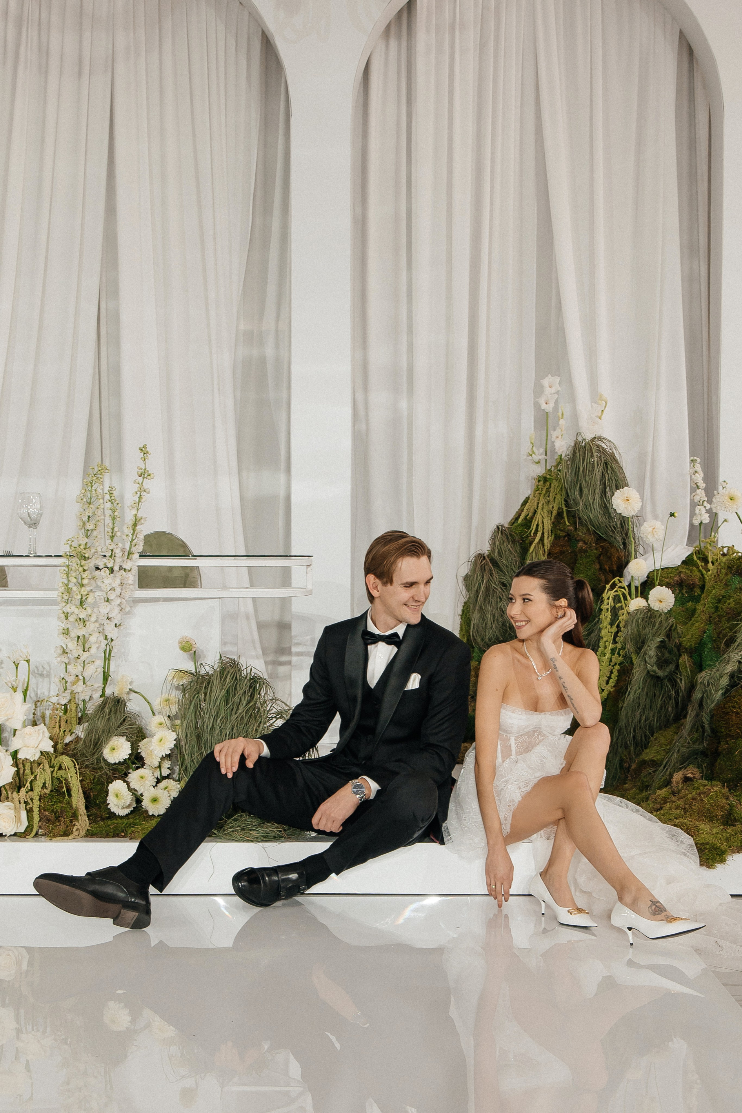 ANONS. Мария — Свадебный фотограф