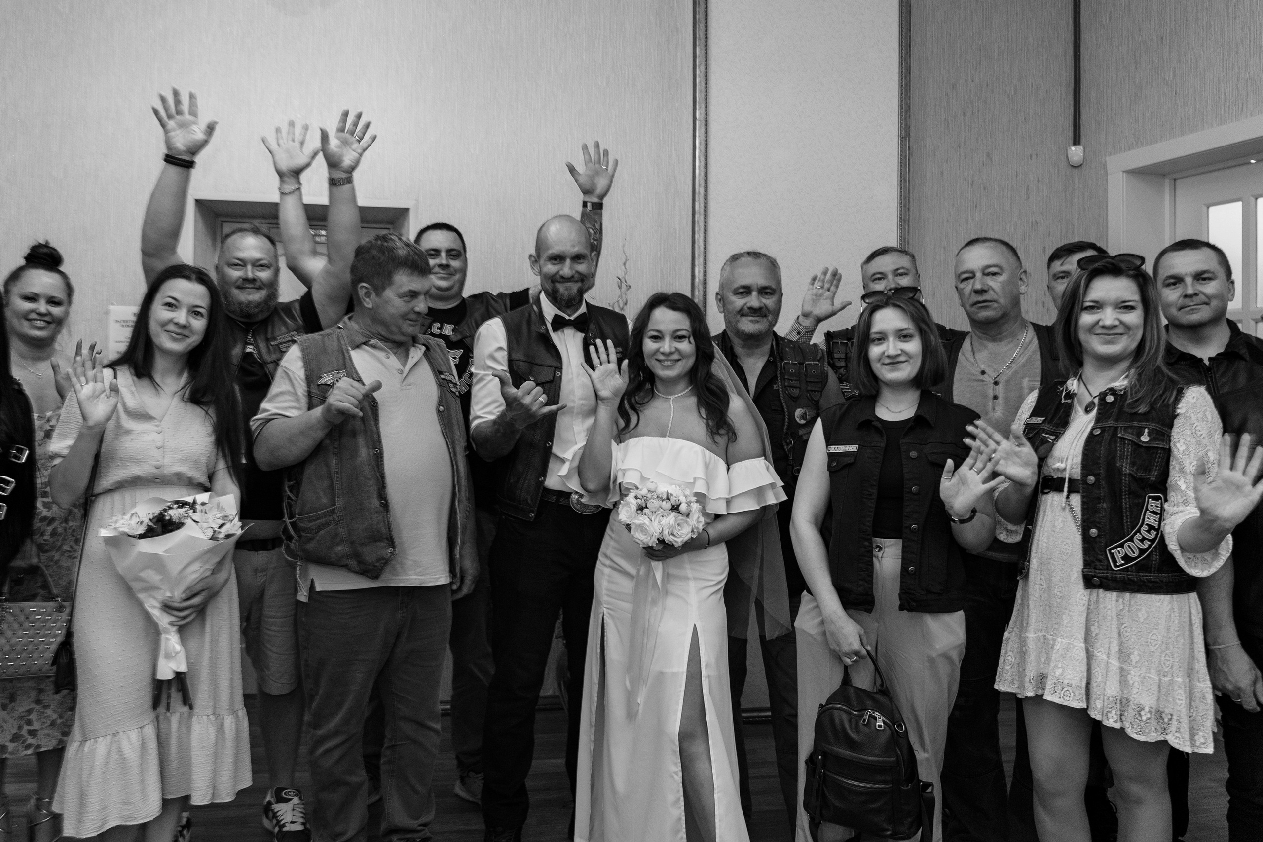 Дарья и Сергей (летний свадебный репортаж). Эстетичная фото- и видеосъёмка Ирина Арсентьева. Челябинск и весь мир