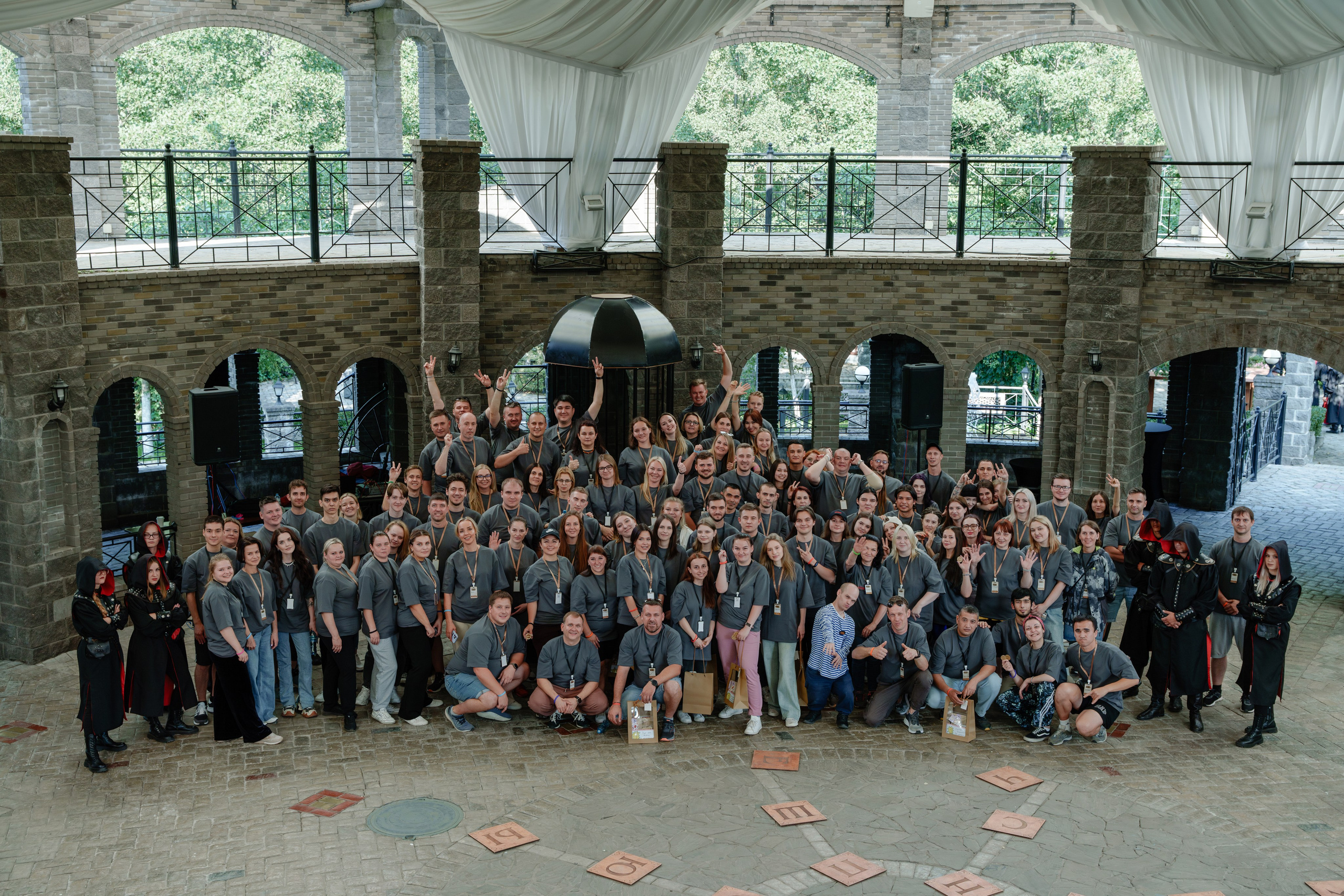 Randewoo тимбилдинг. Репортажный фотограф Москва Сергей Дружинин