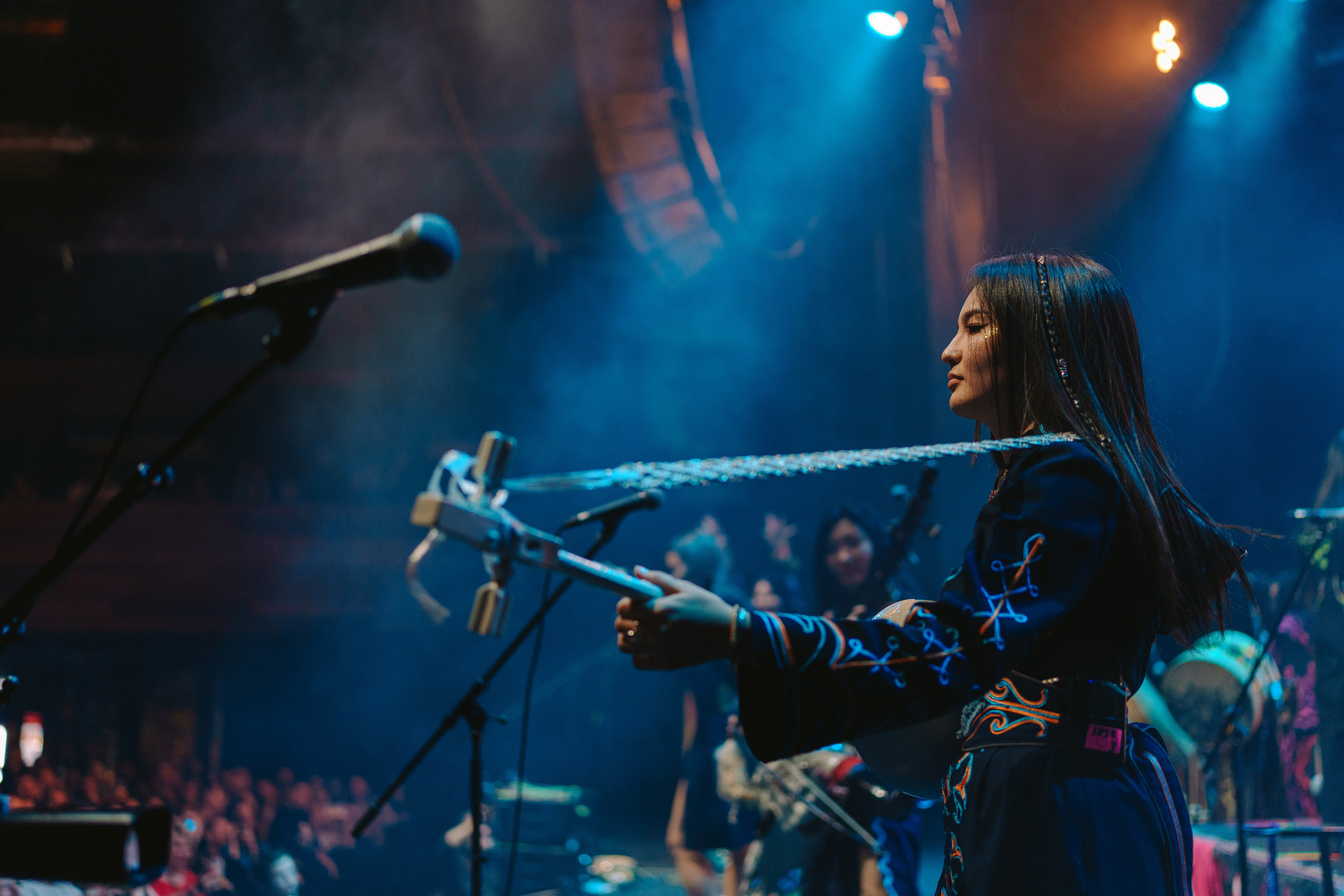 Концерт OTYKEN в Москве. Репортажный фотограф Москва Сергей Дружинин