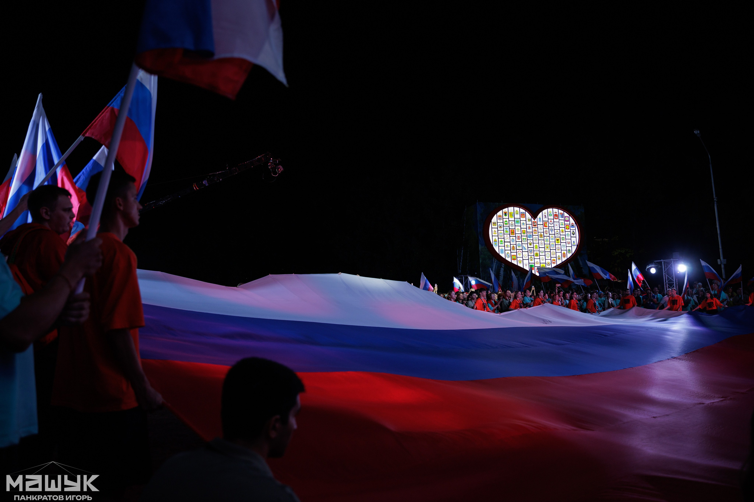 Всероссийский форум «Машук» — 2024. Игорь Панкратов | Фотограф Ставрополь