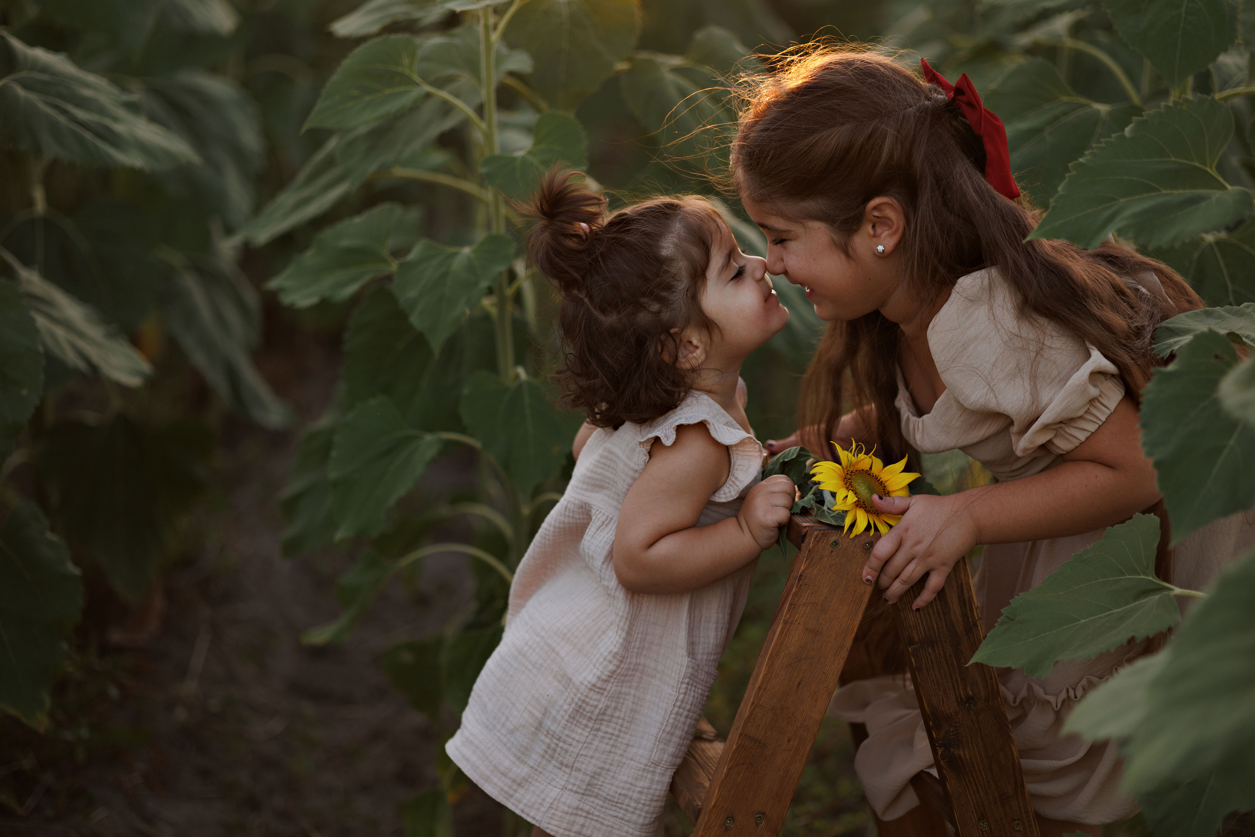 Дети. Фотограф Мария Радченко в г. Горячий Ключ