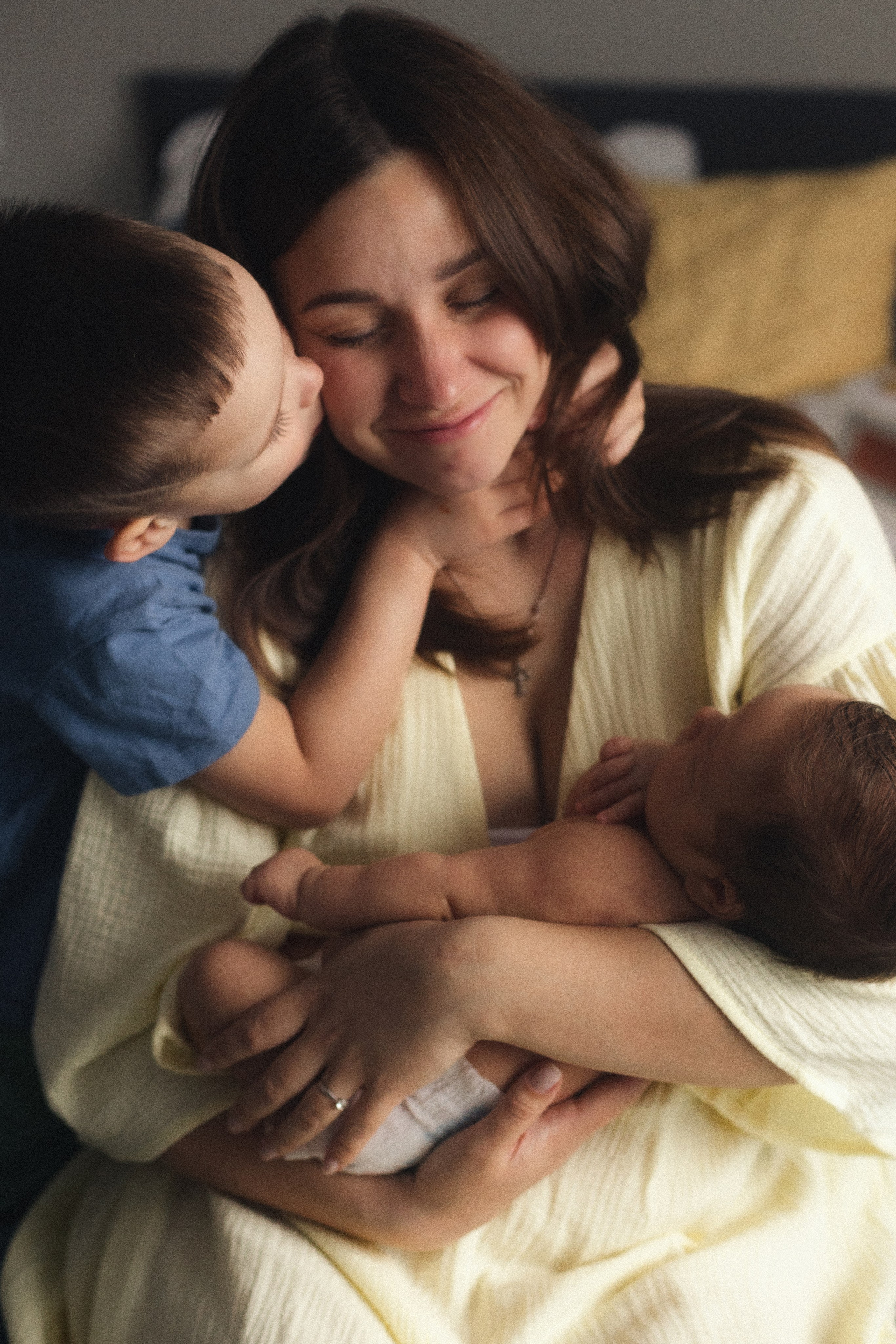 Появление брата. Фотограф из Петербурга