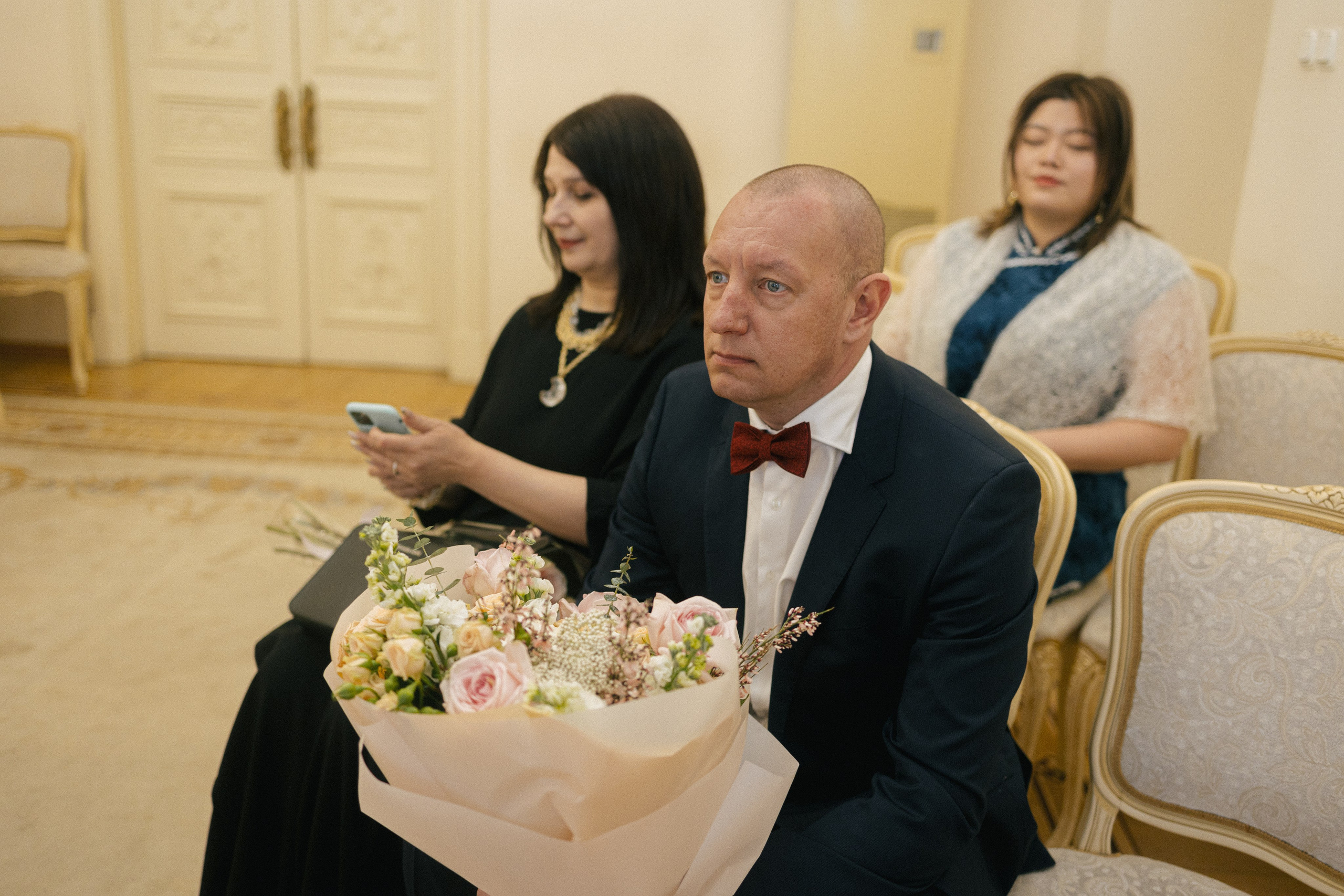 Юля и Анатолий. Фотограф из Петербурга