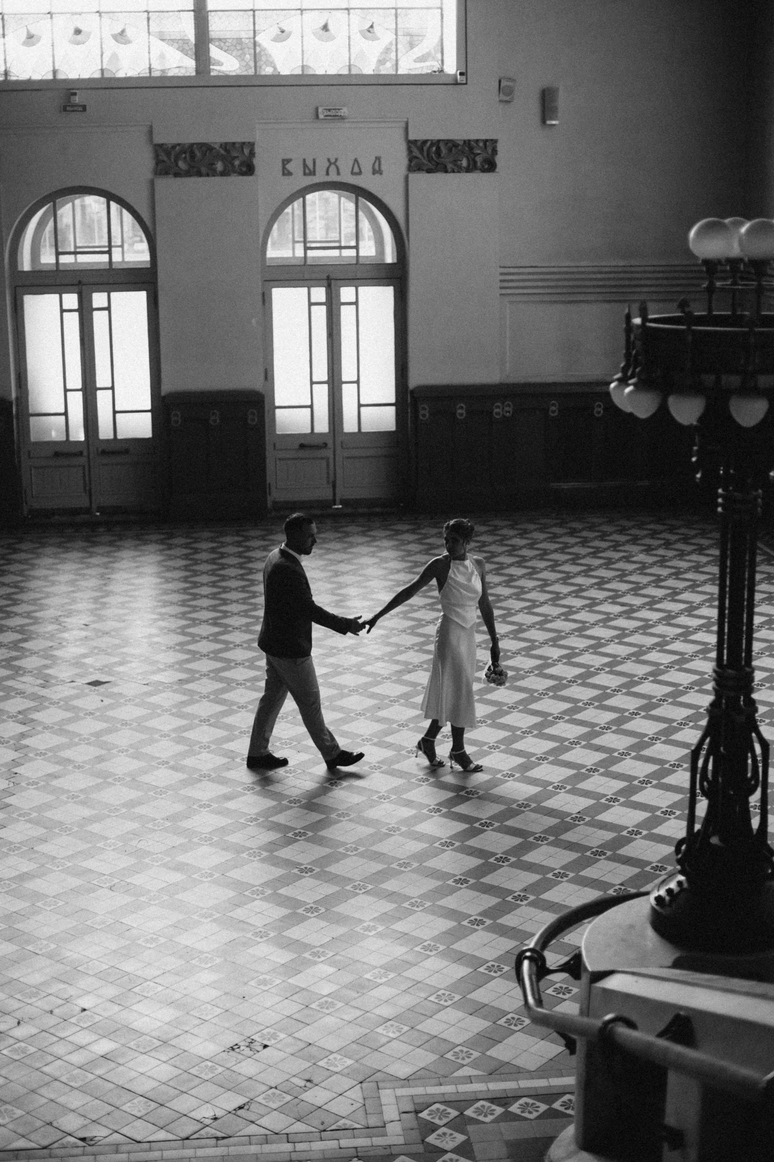 Наташа и Женя. Фотограф из Петербурга