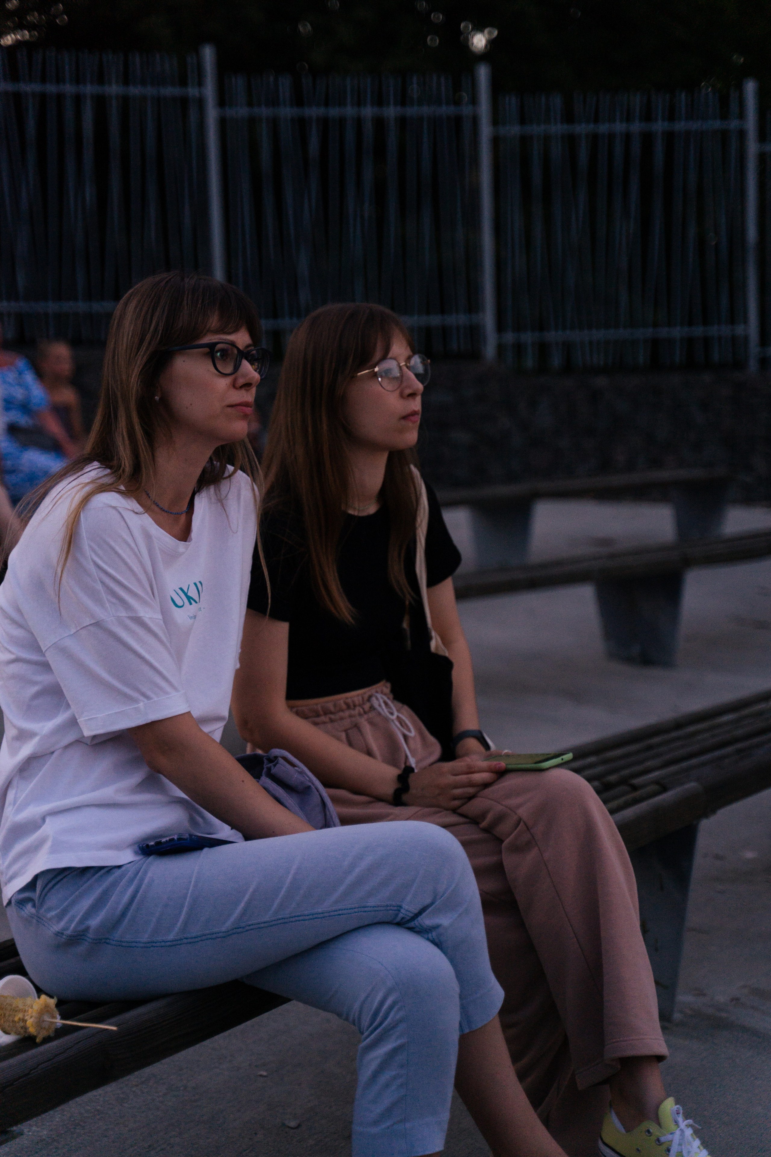 Фестиваль уличного кино. Фотограф Надежда Погребняк | Рязань | Москва