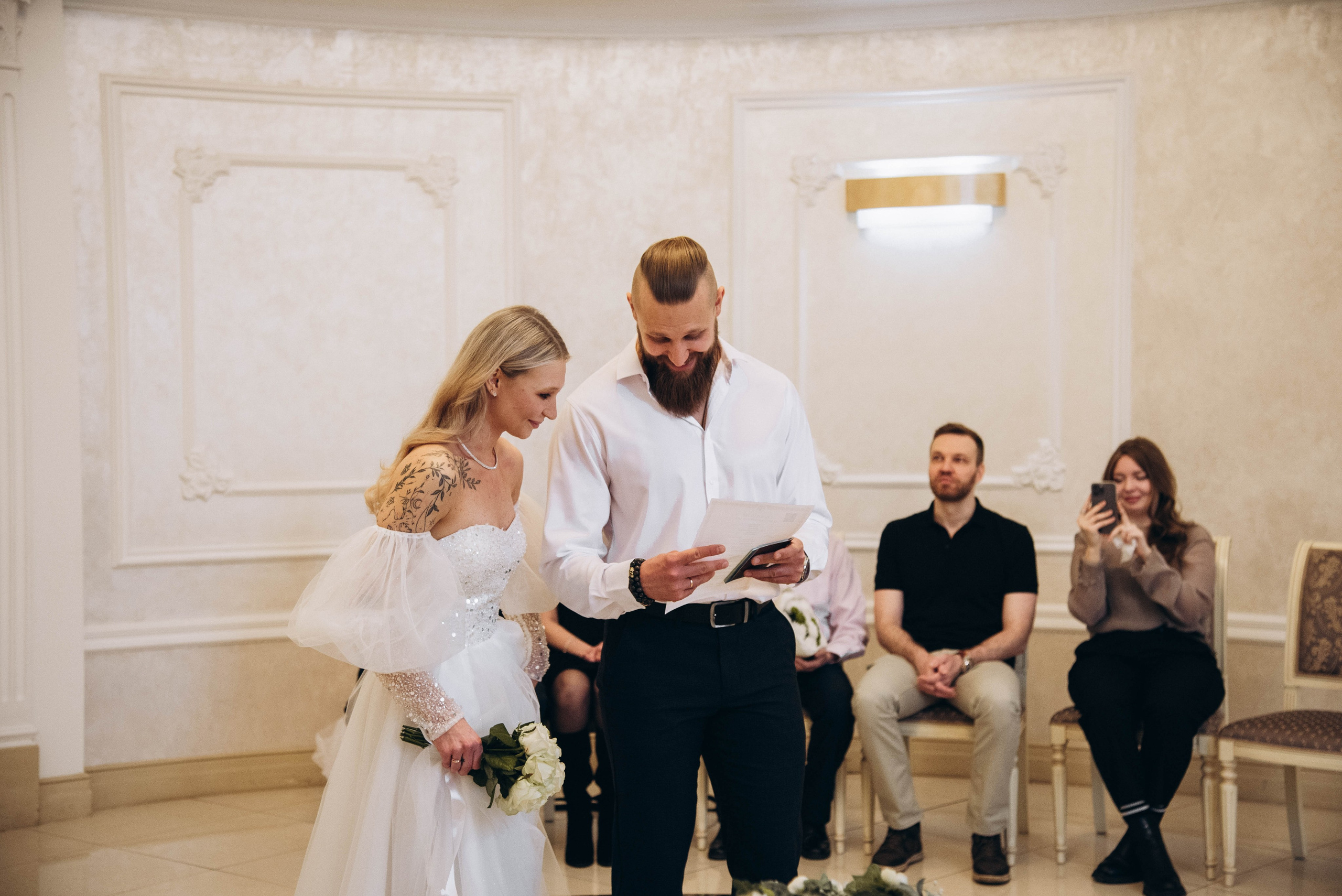 Ксения и Виталий. Фотограф в Новосибирске