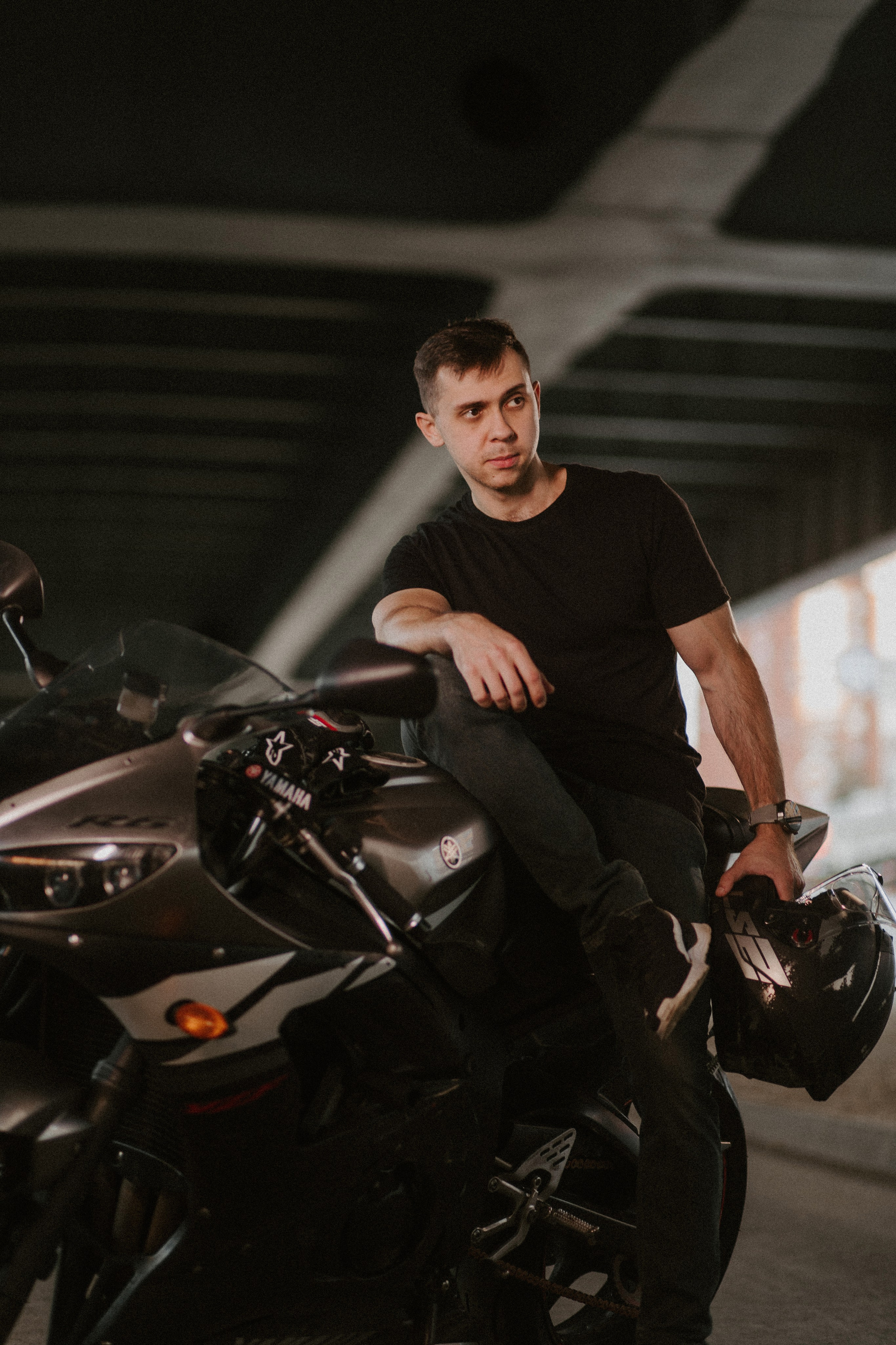 Николай мото. Павел Померанцев