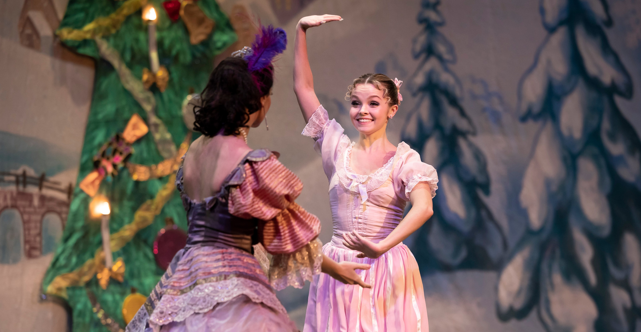 Щелкунчик для Moscow ballet La Classique. Балетный фотограф Москва Майоров Николай