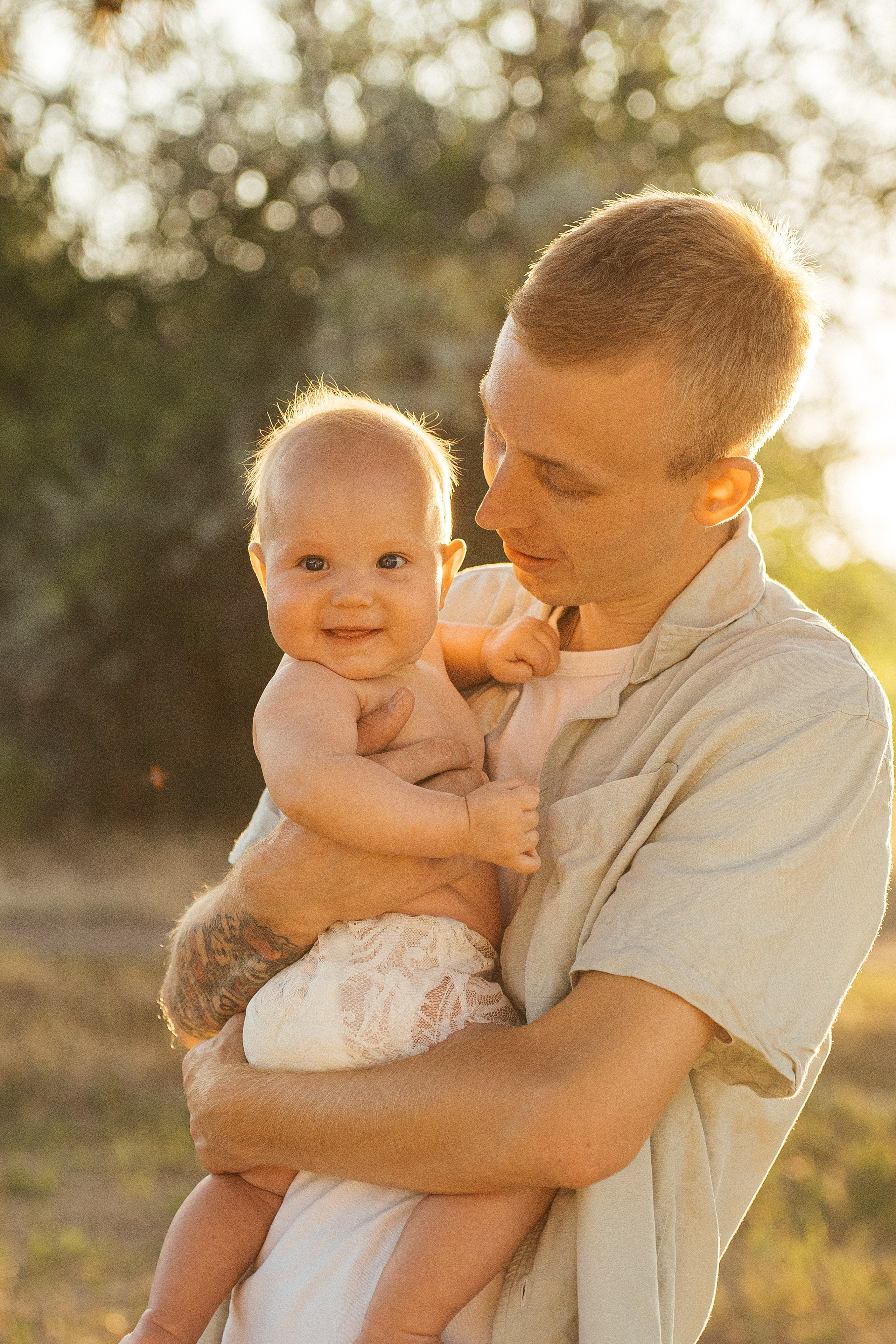 Семейная на природе. Главная