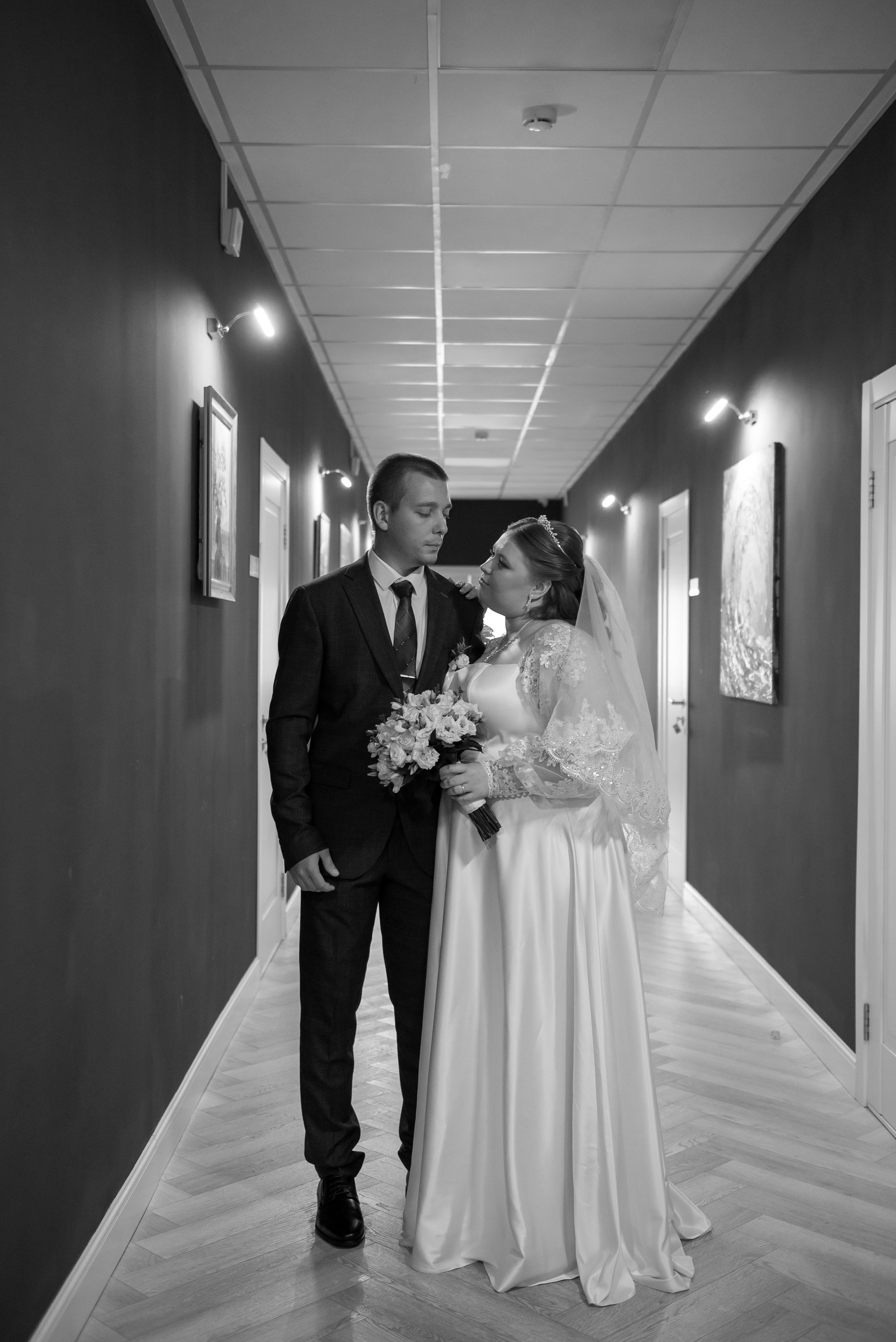 Иван и Анастасия. Семейный и свадебный фотограф в Ельце Юлия Дякина