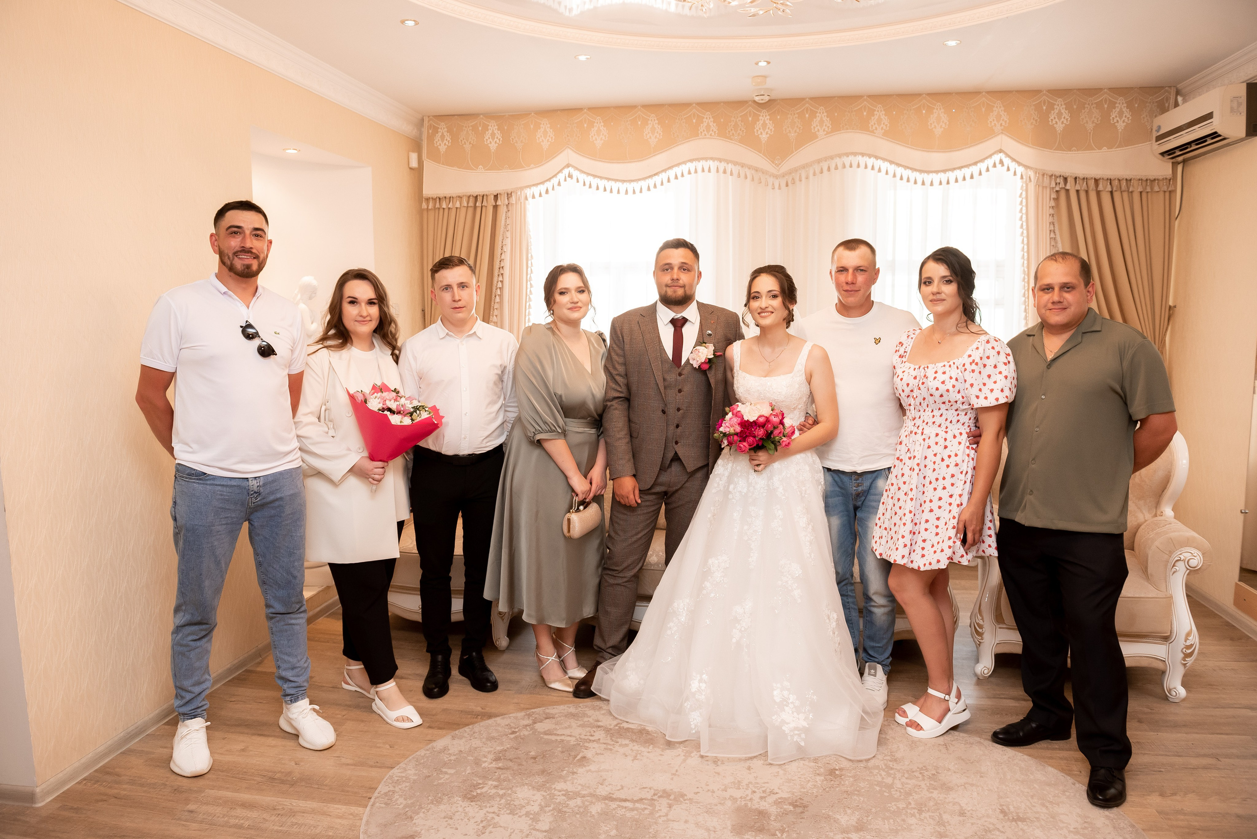 Дмитрий и Елена. Семейный и свадебный фотограф в Ельце Юлия Дякина