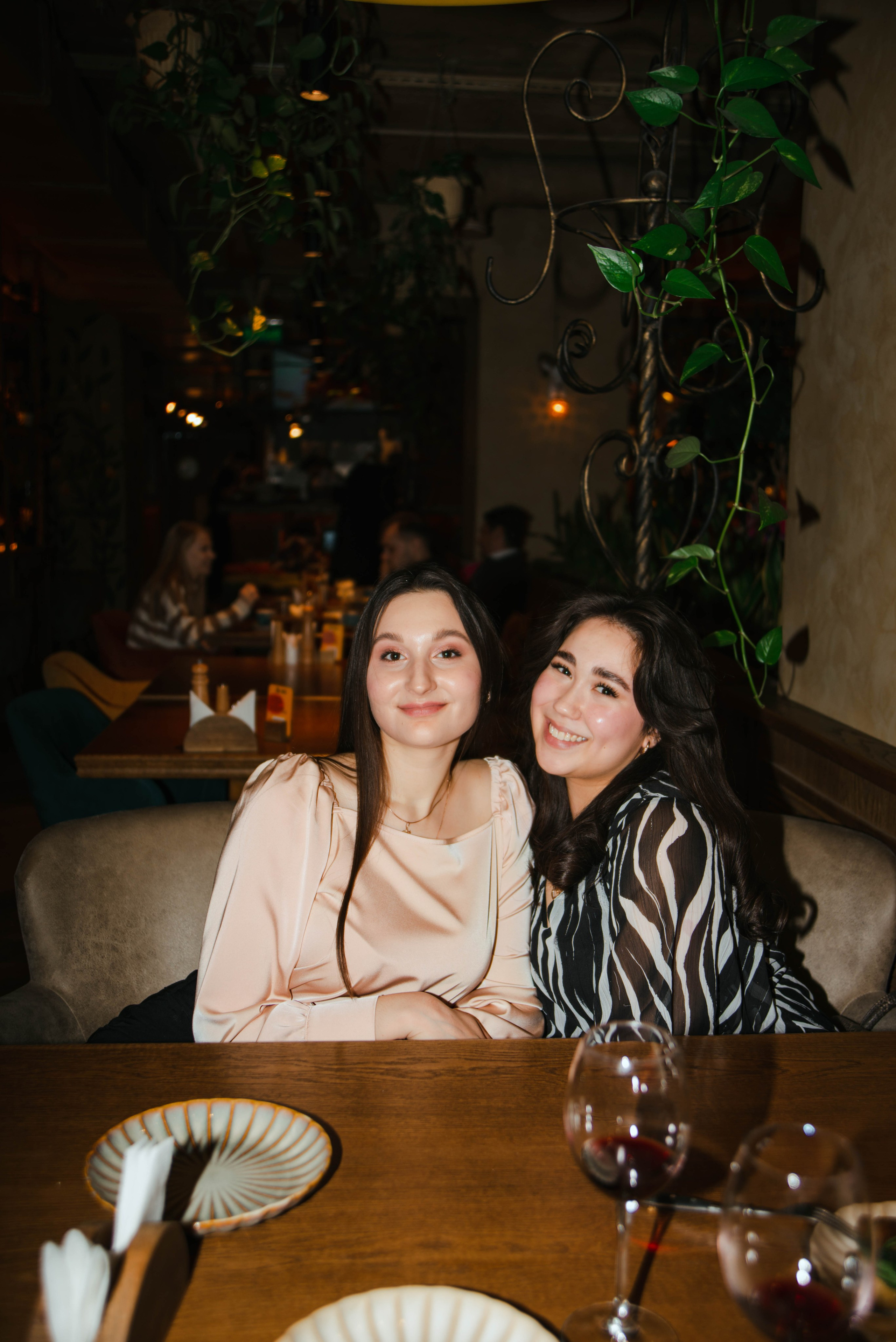 День рождения ресторана «Пряный Барашек». Ксения Glossa. Портретный и репортажный фотограф в Самаре