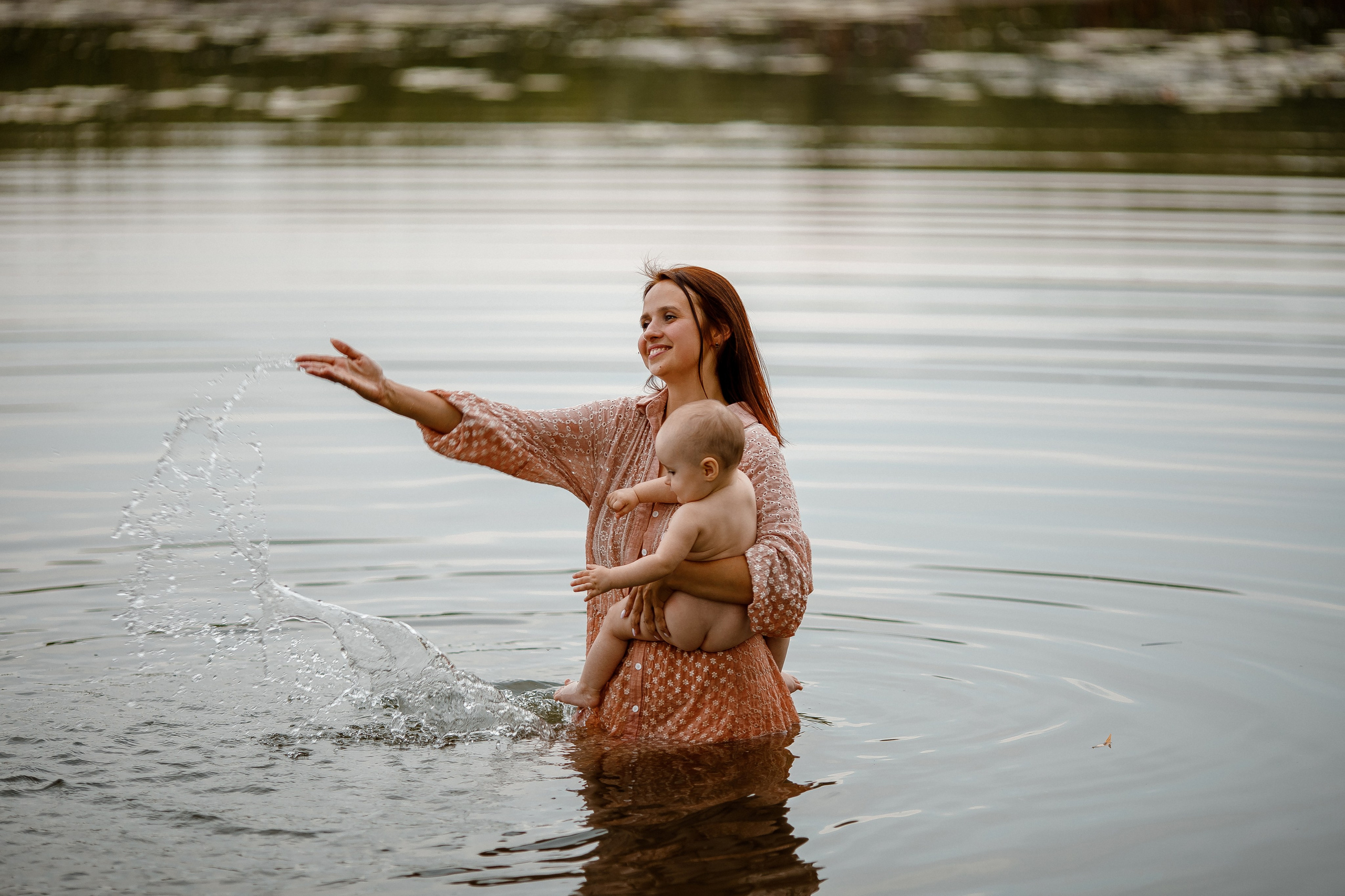 Грудное кормление. Фотограф материнства и таинства кормления Екатерина Кузьмин