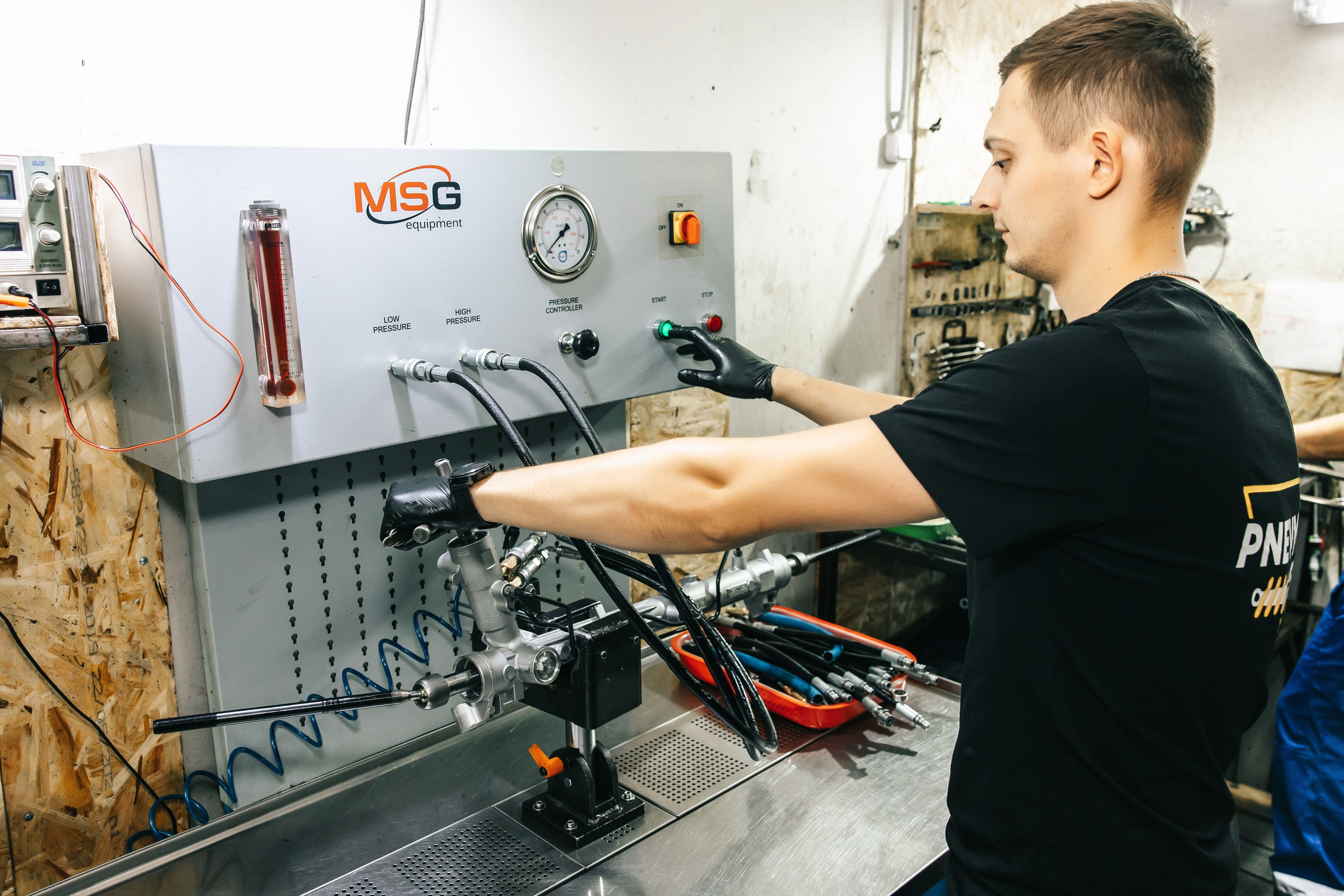 Pnevmo PRO. Свадебный|семейный фотограф Краснодар, Москва, Питер