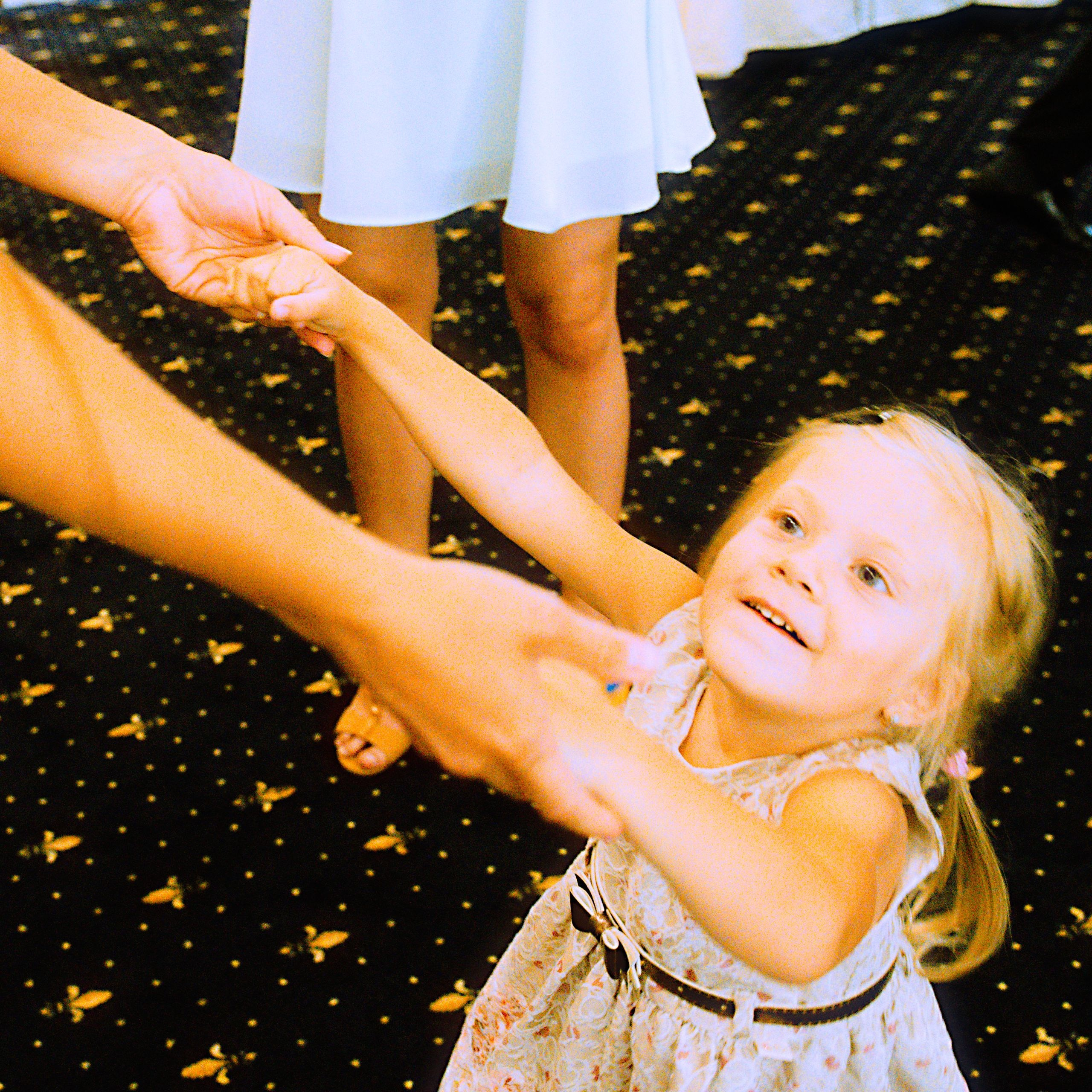 В погоне за шариками, тортом и эмоциями. Фотограф Серафим Крюков