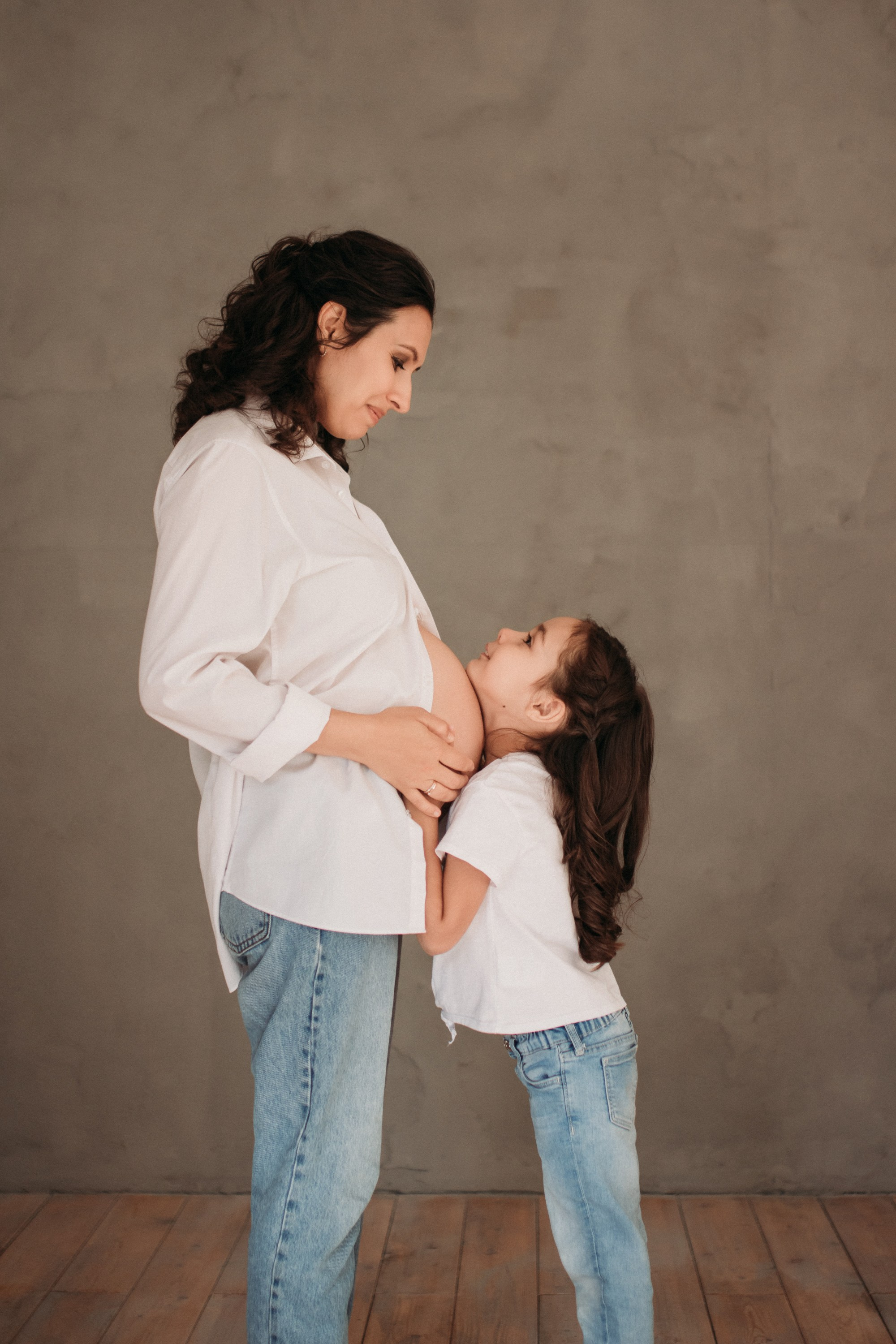 Татьяна, Алексей и Соня. Семейный фотограф Екатеринбург Черепанова Олеся