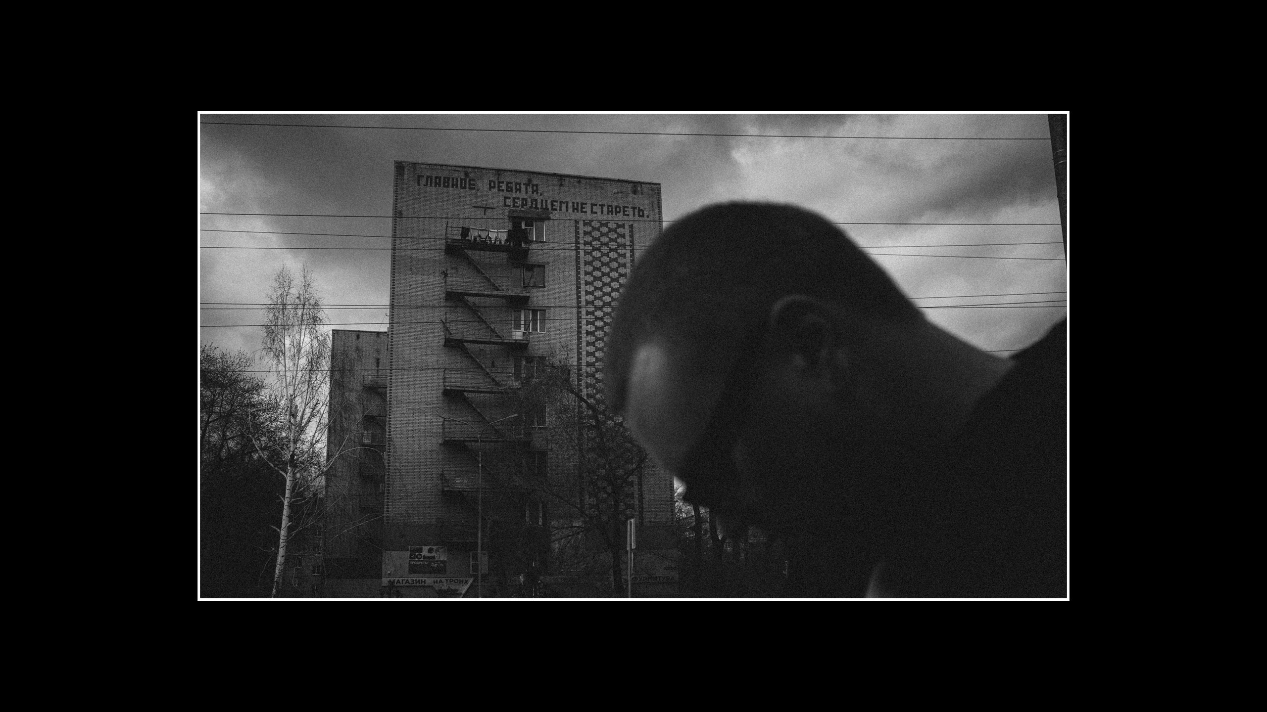 Portrait. Фотограф Ваня Бархатов