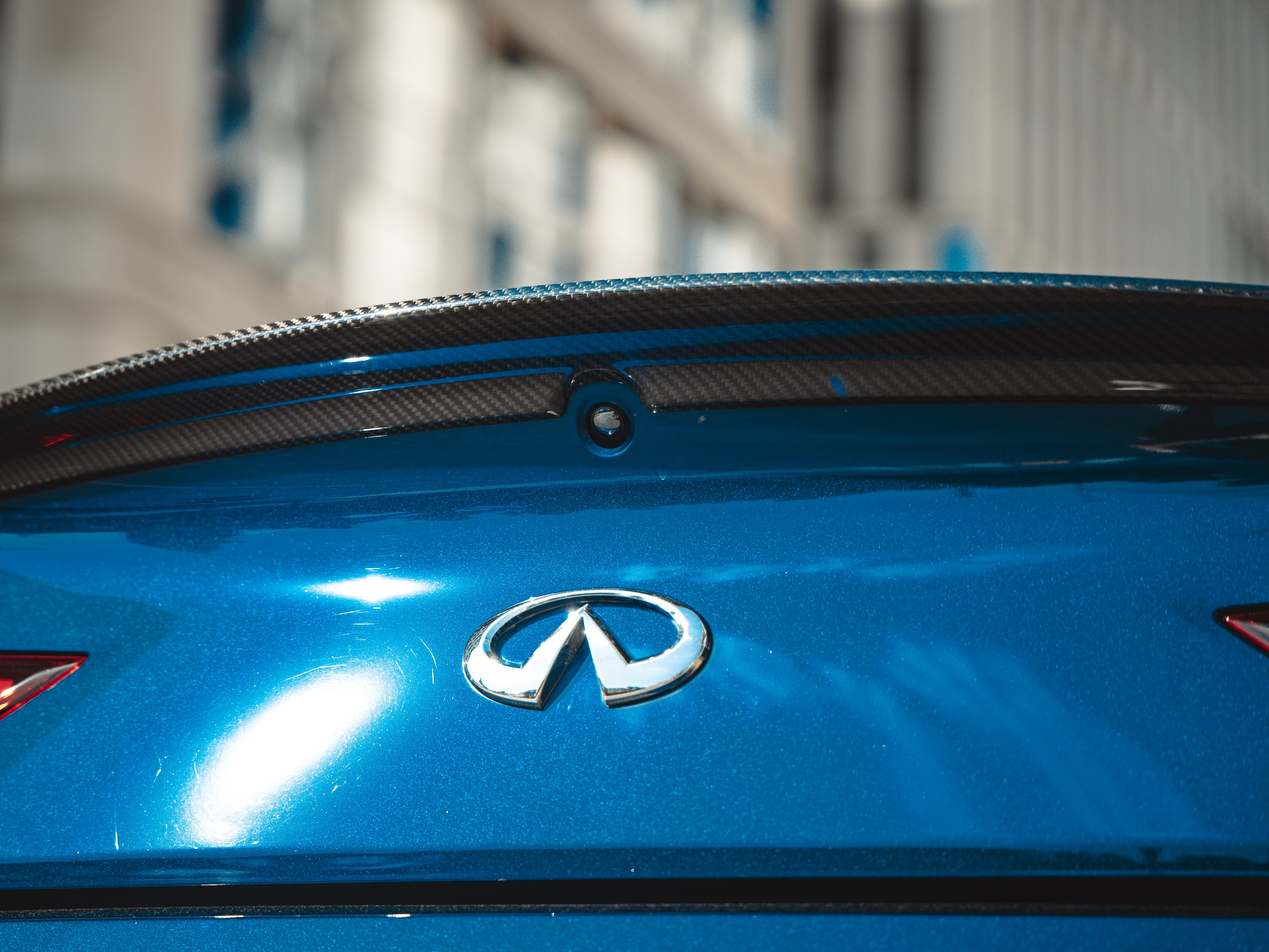 Infiniti Q60S. Продюсер Оператор Фотограф Москва | borisprophoto