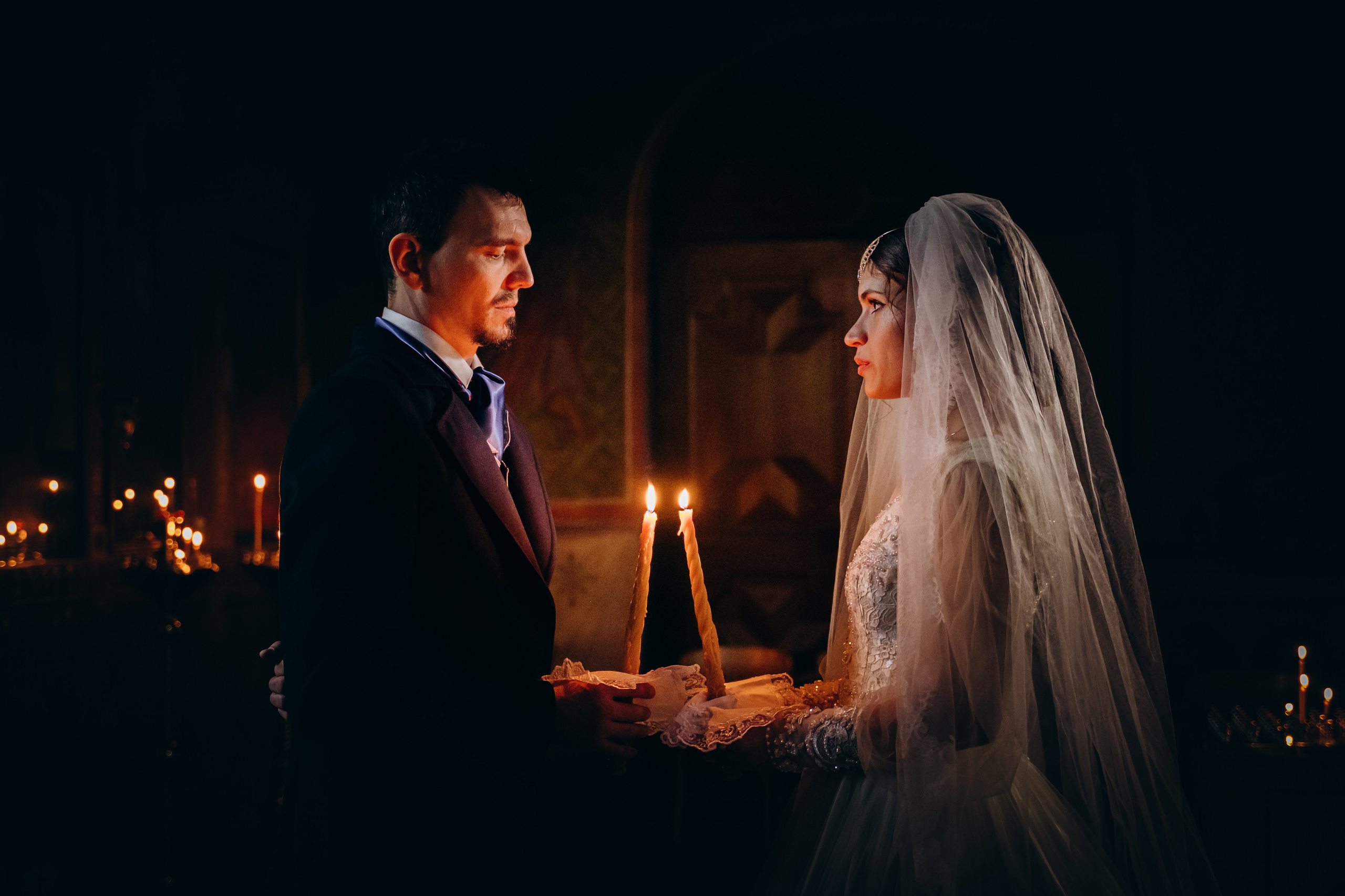 Церковные таинства. Фотограф в Москве и Московской области Людмила Виноградова