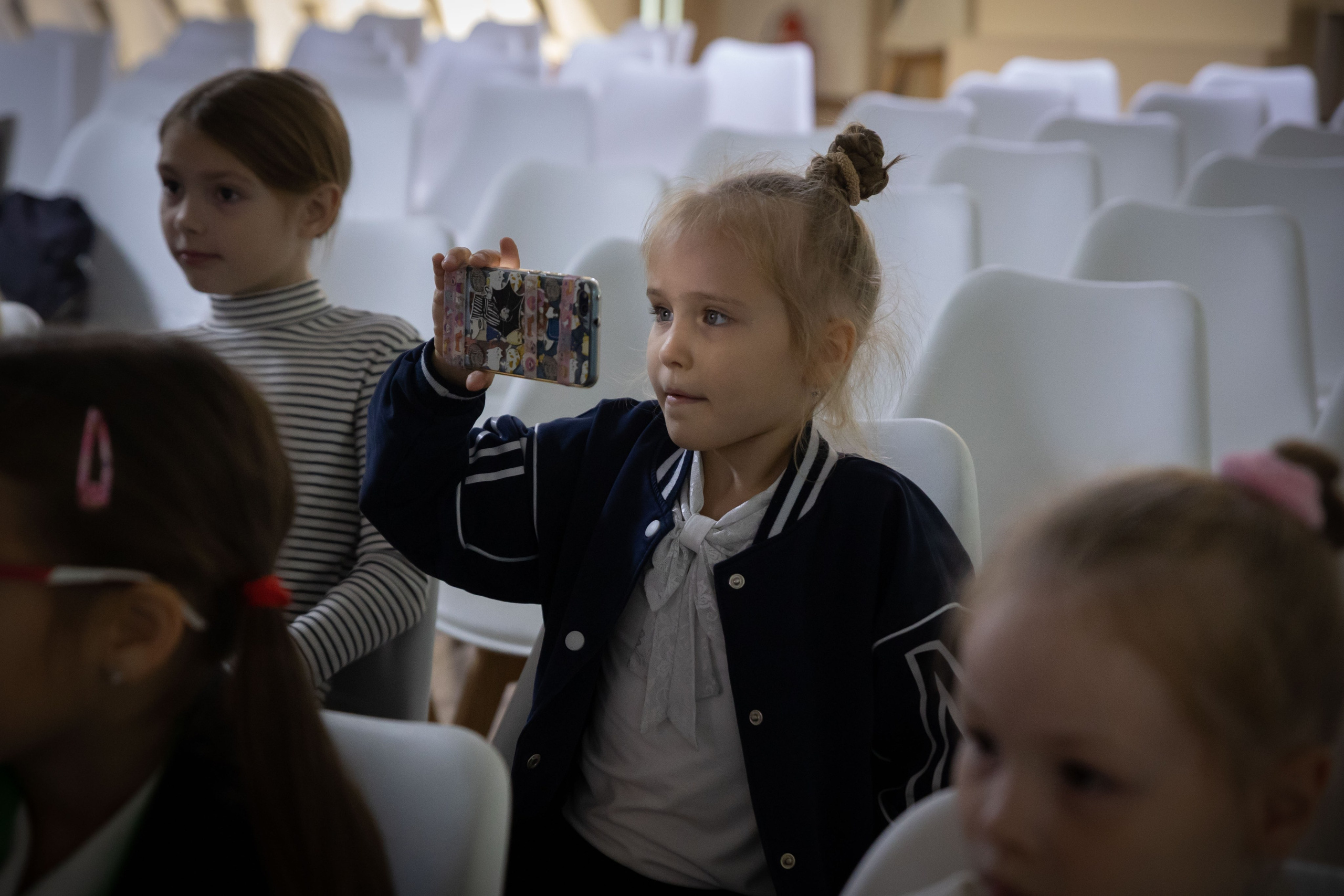 Экскурсии с классом. Школьный и детсадовский фотограф Москва. Детский фотограф