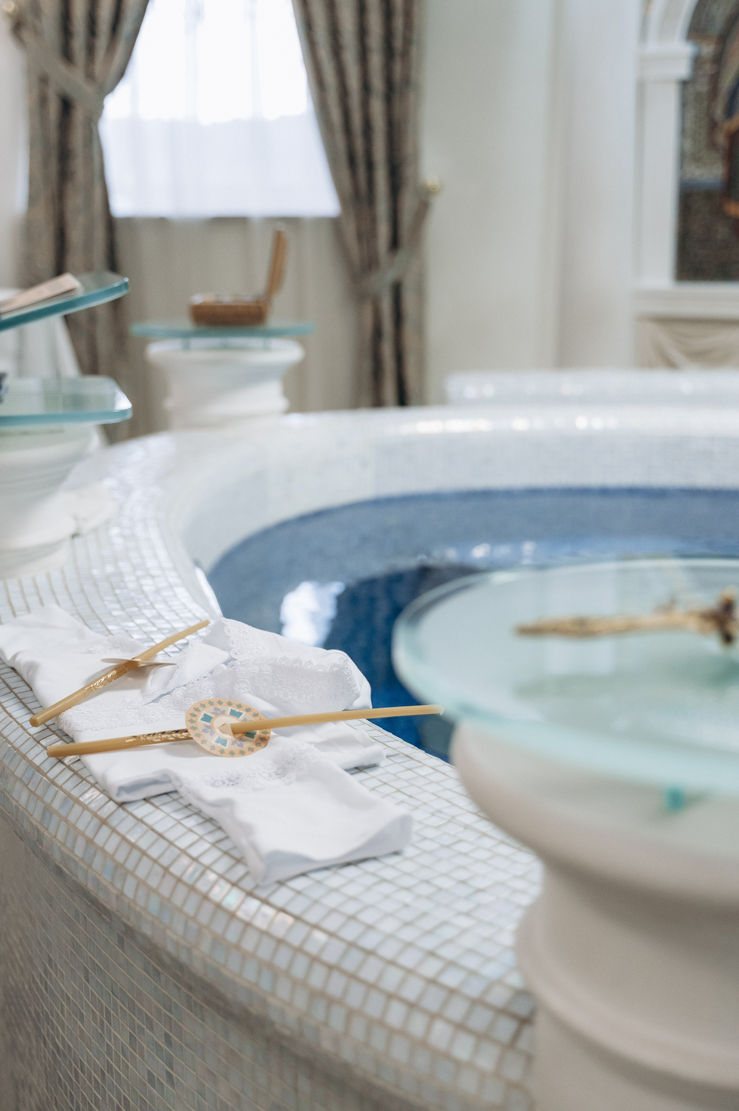 Крещение Макара. Семейный фотограф в Минске Дарья Дреко