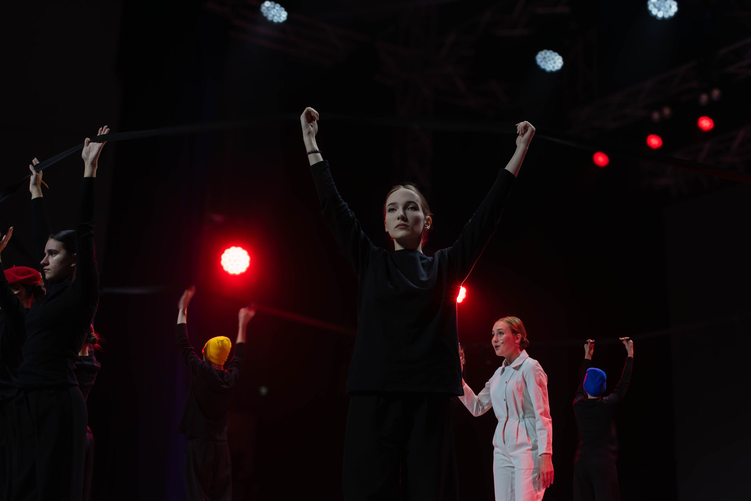 «ВЫСОТА» 2025. Репортажный фотограф во Владивостоке Анастасия Кострова