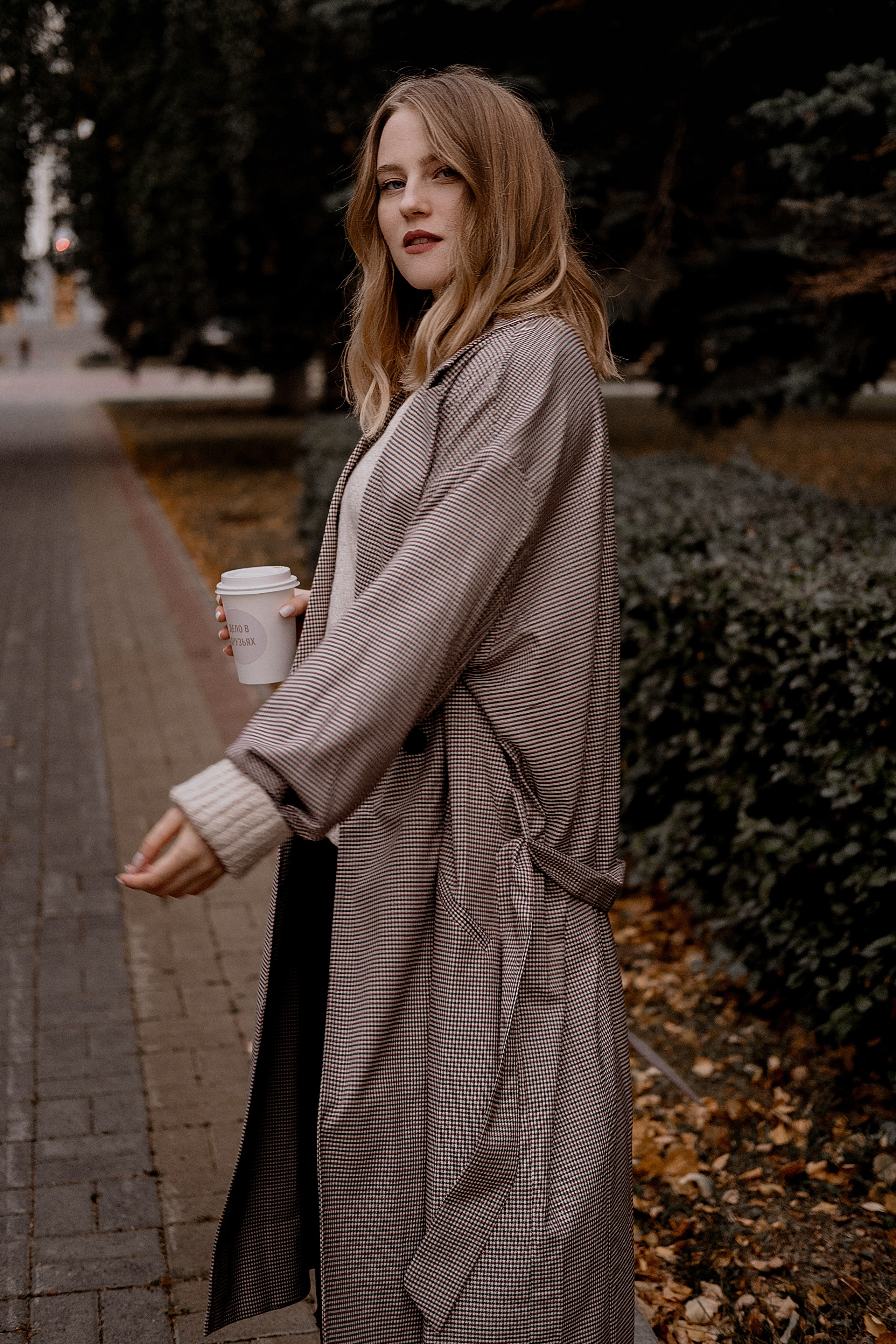 Daria. Портретный фотограф в Москве Кристина Карпинская