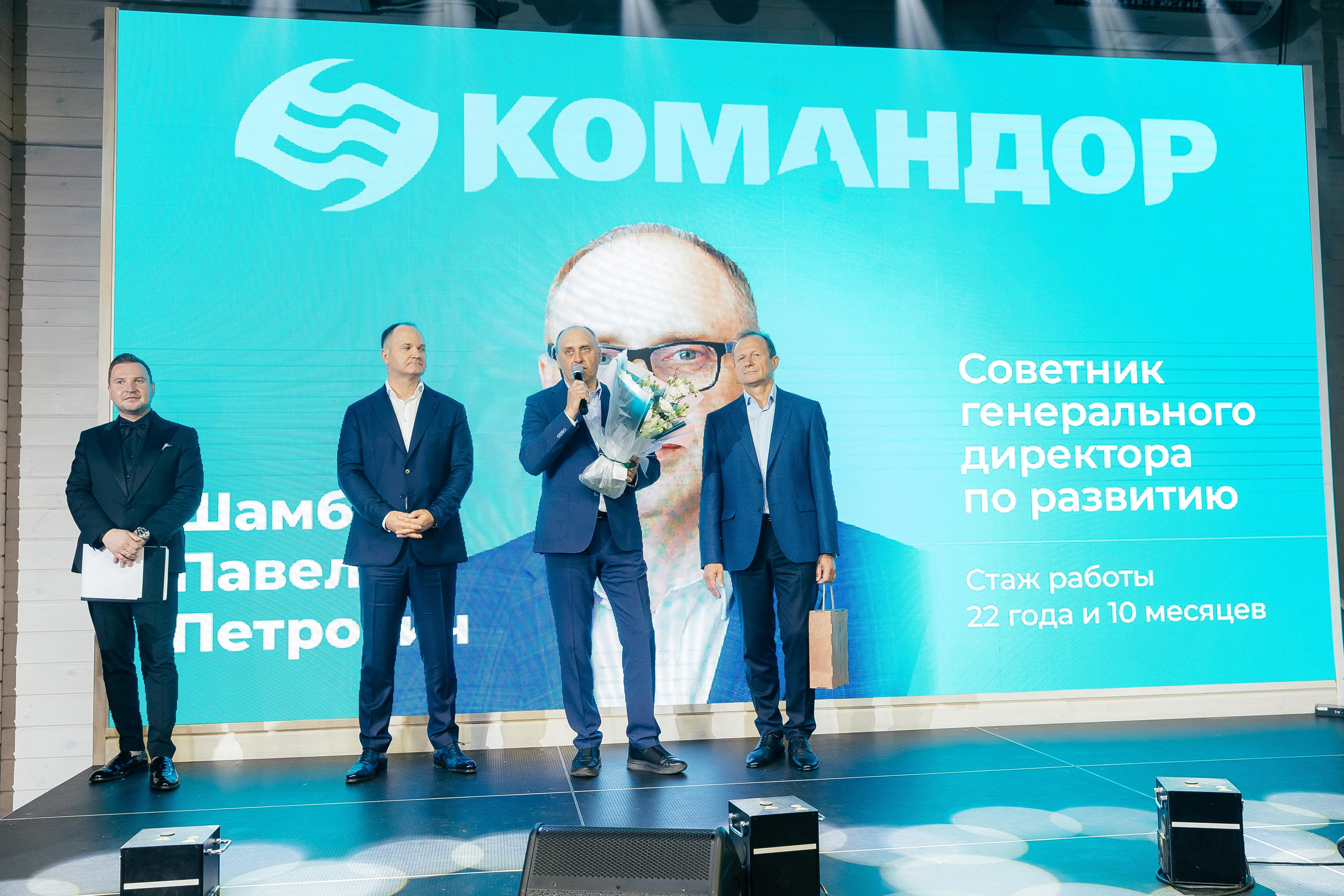 Командор 25 лет «Сосны». Фотограф в Красноярске Надежда Воскресенская