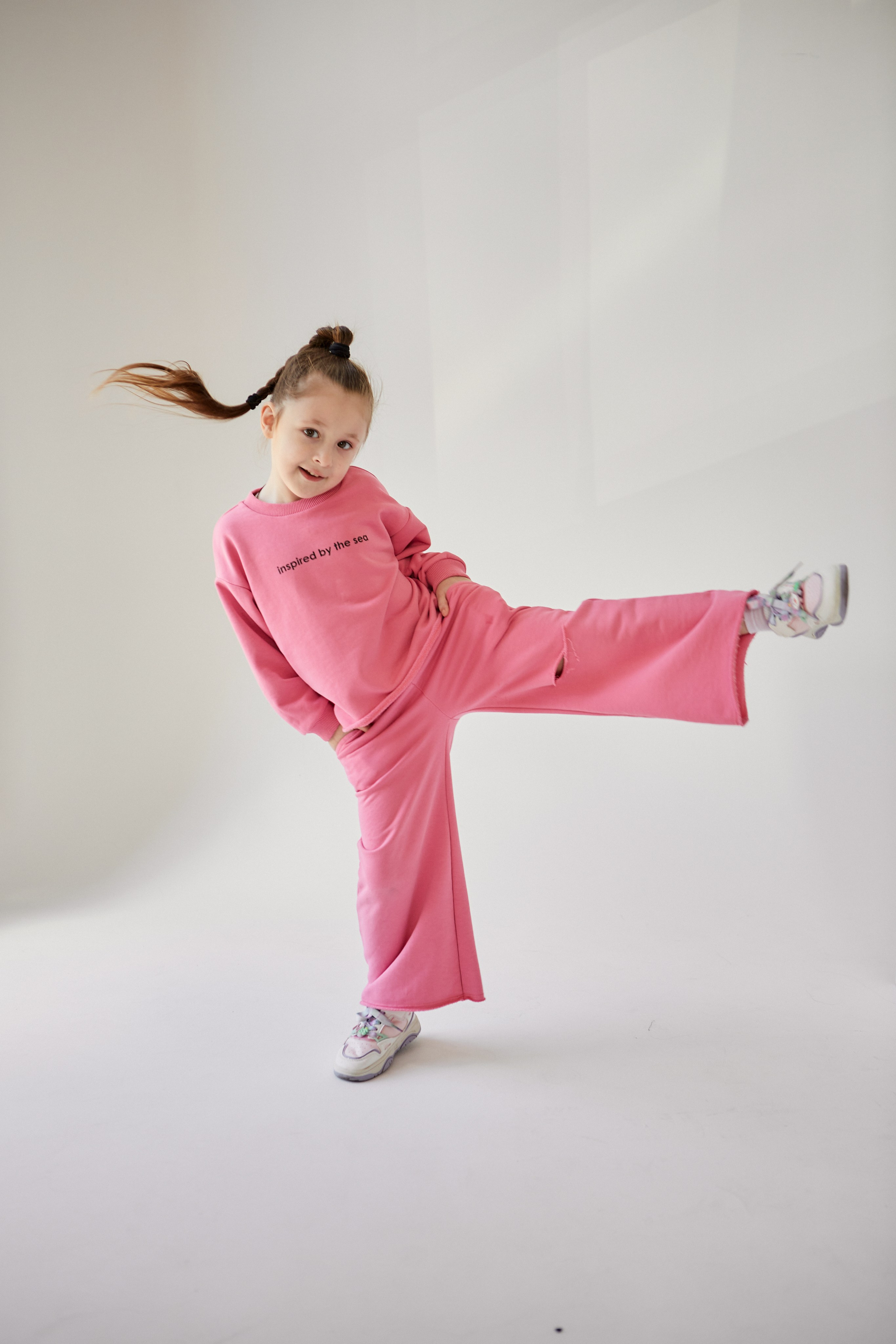 Эмилия, 6 лет, рост 120 см. Efimova Model Agency