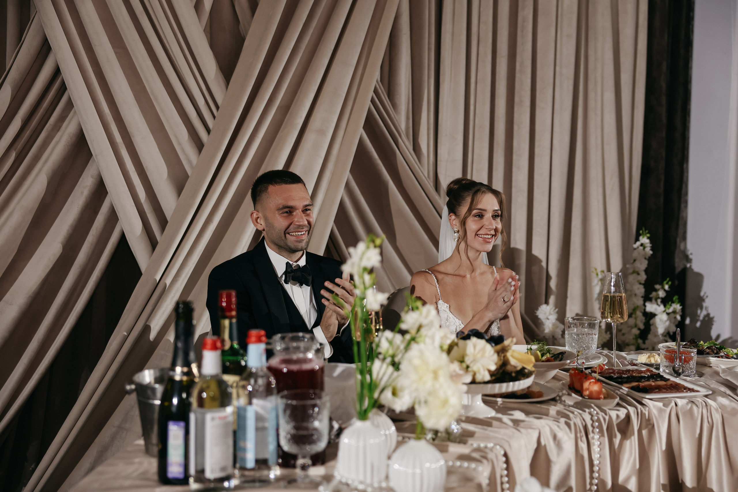 Сергей и Алина. Свадебный и семейный фотограф в Ростове-на-Дону Марианна Хахладжева