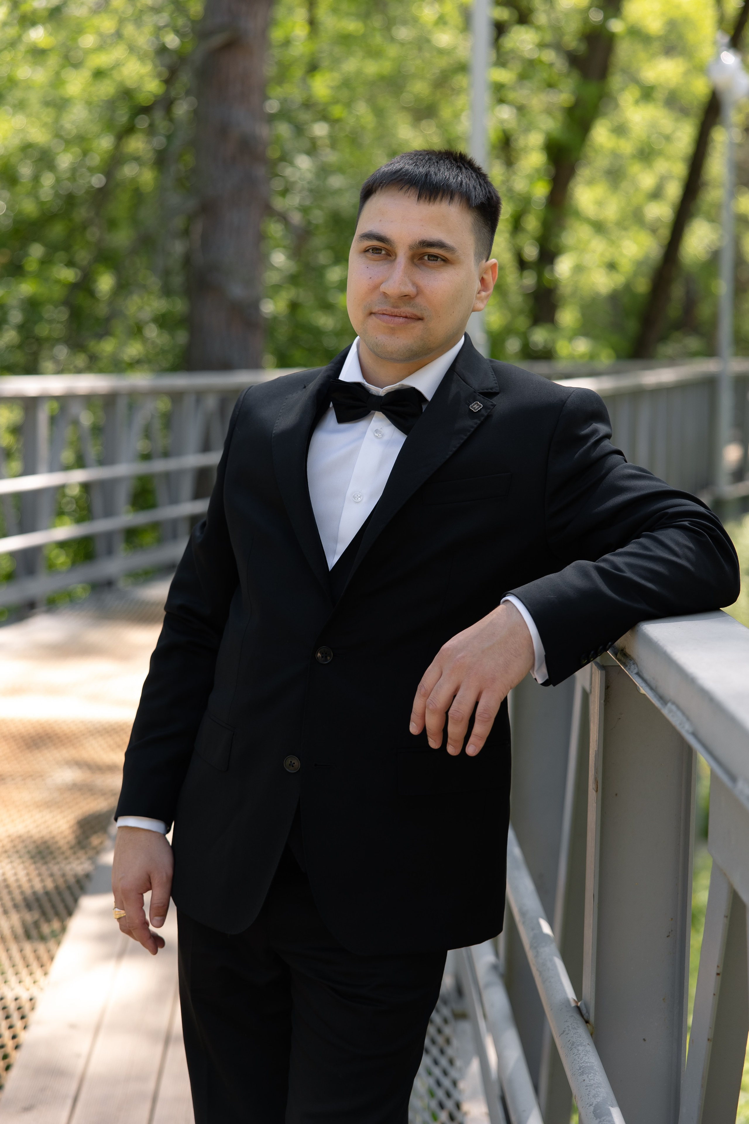 Глеб и Алина. Свадебный и семейный фотограф в Новосибирске Наталья Зорина