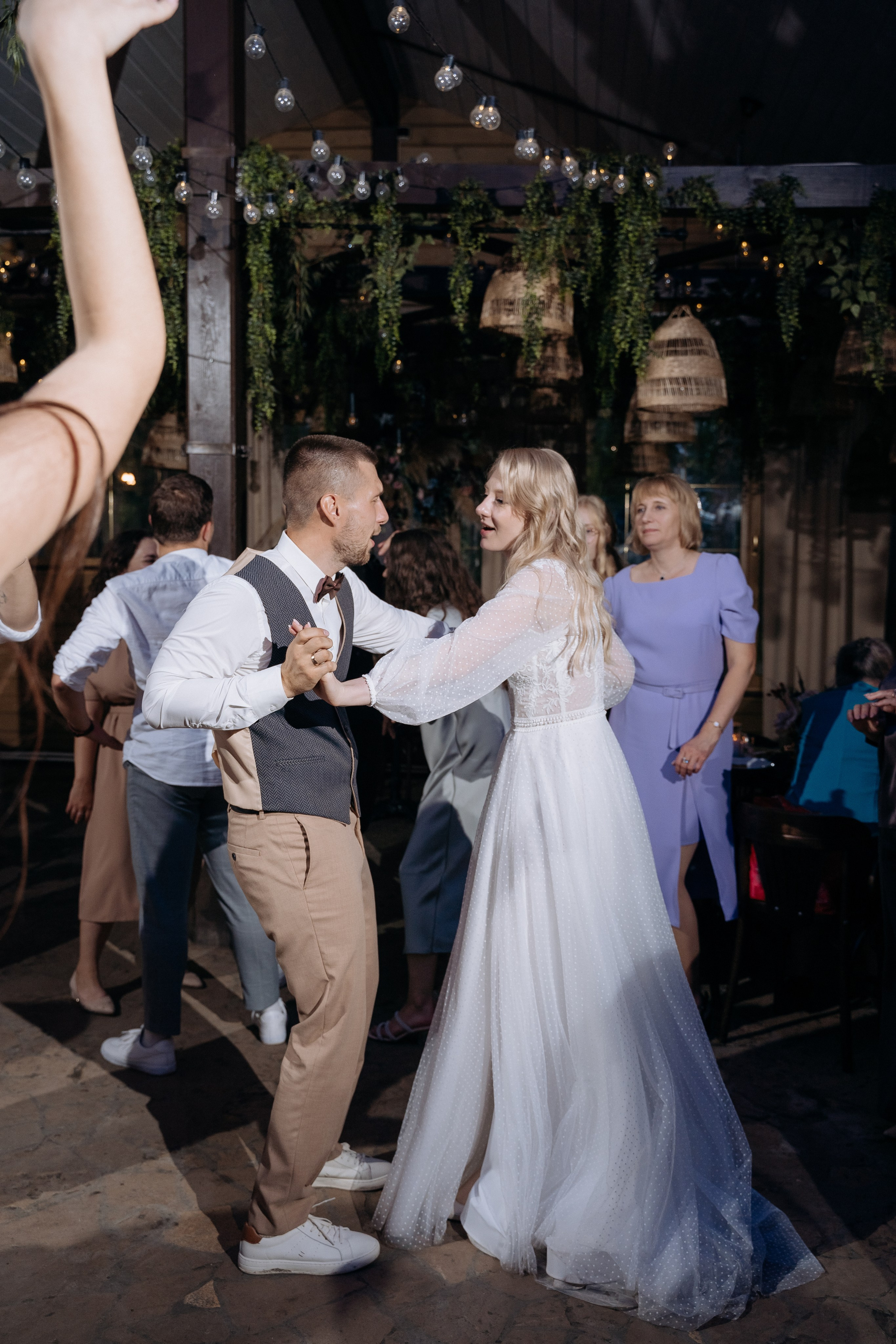 Влад и Бэлла. Свадебный и семейный фотограф в Новосибирске Наталья Зорина