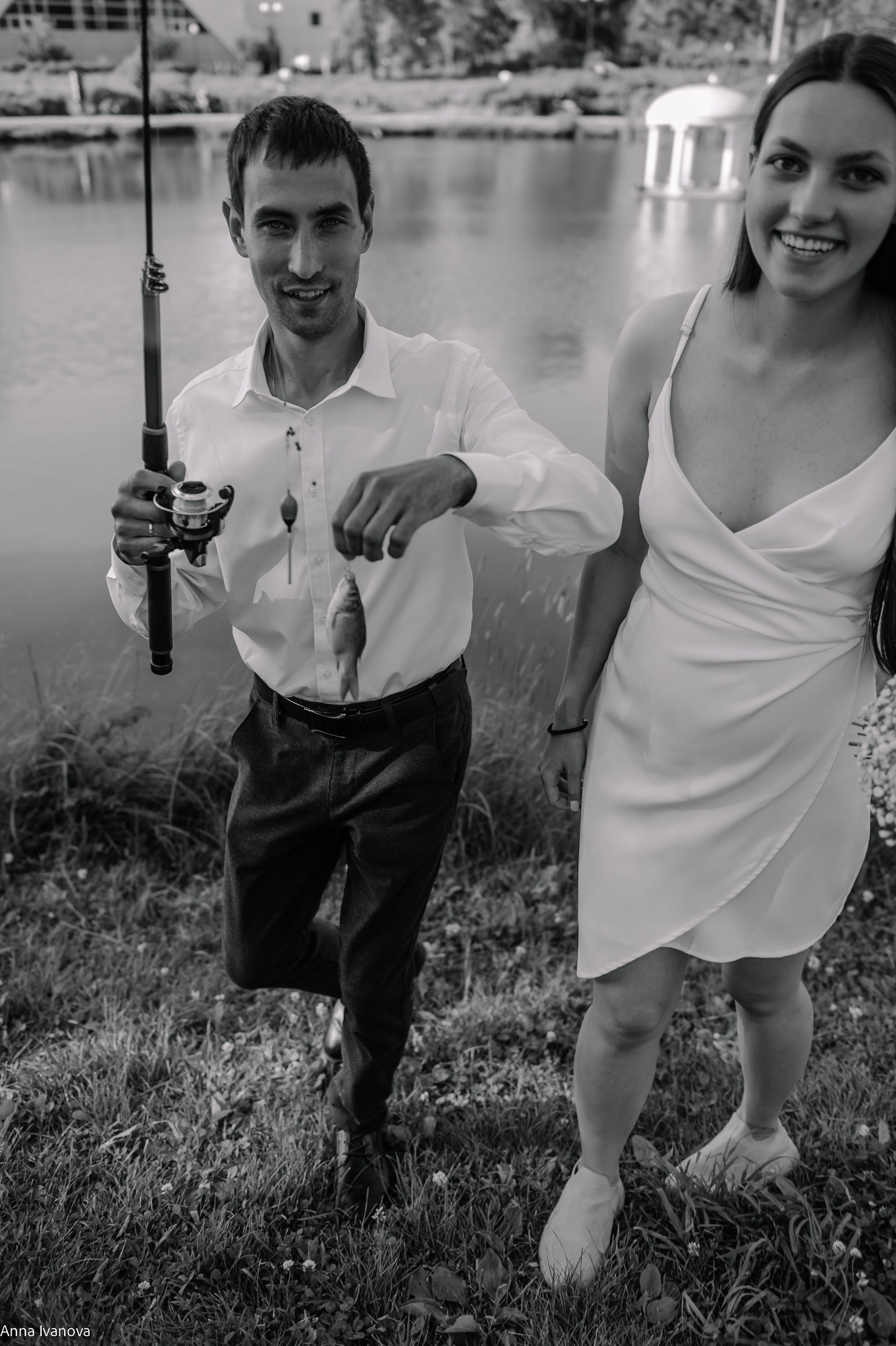 Свадебная фотосессия. Анна Иванова Свадебный Фотограф Чебоксары