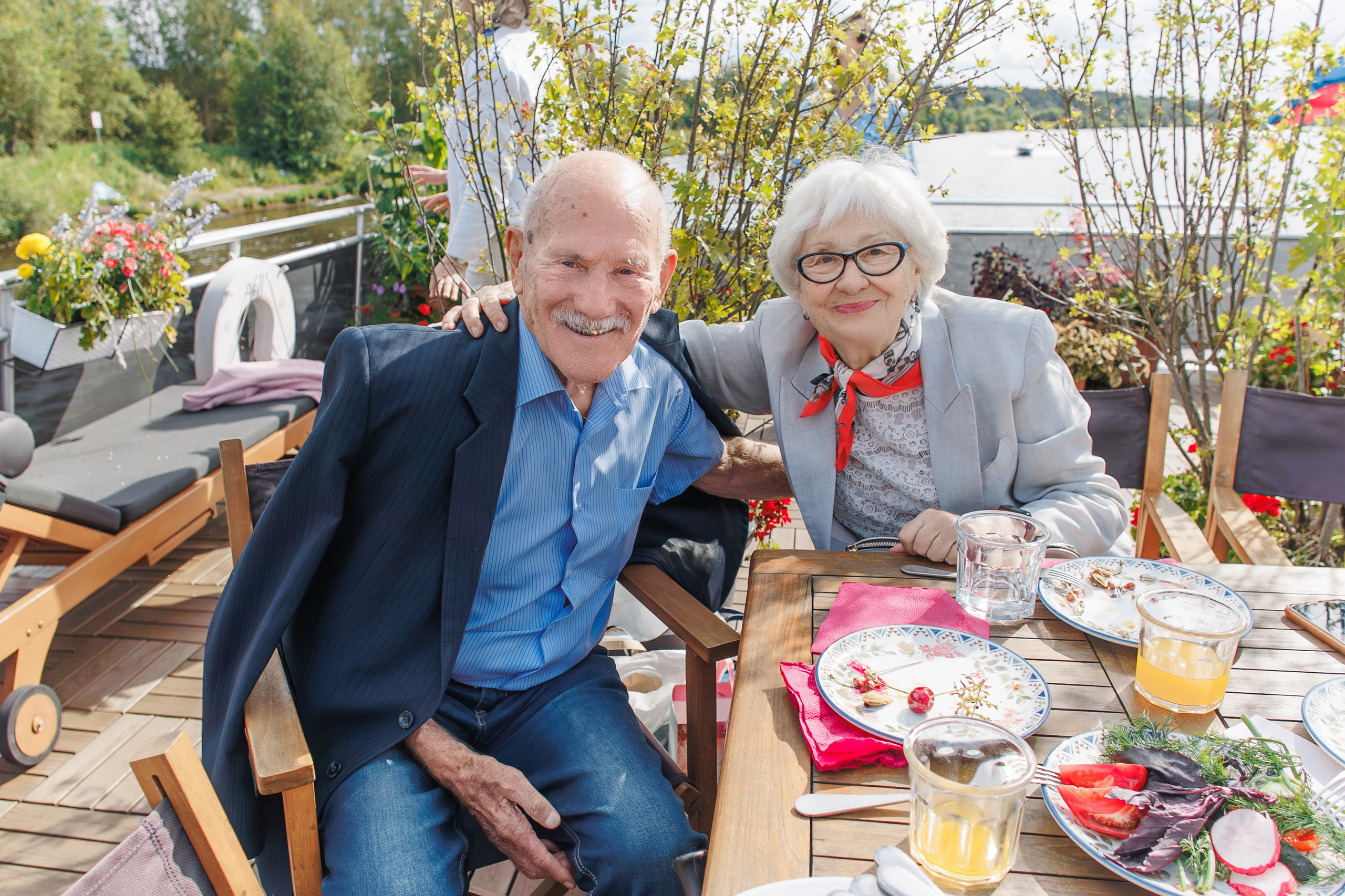 День Рождения на яхте. Главная