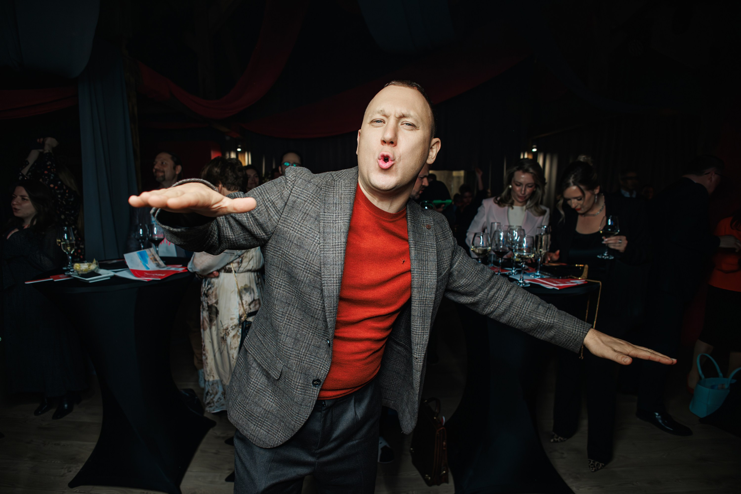 Благотворительный Аукцион. Главная