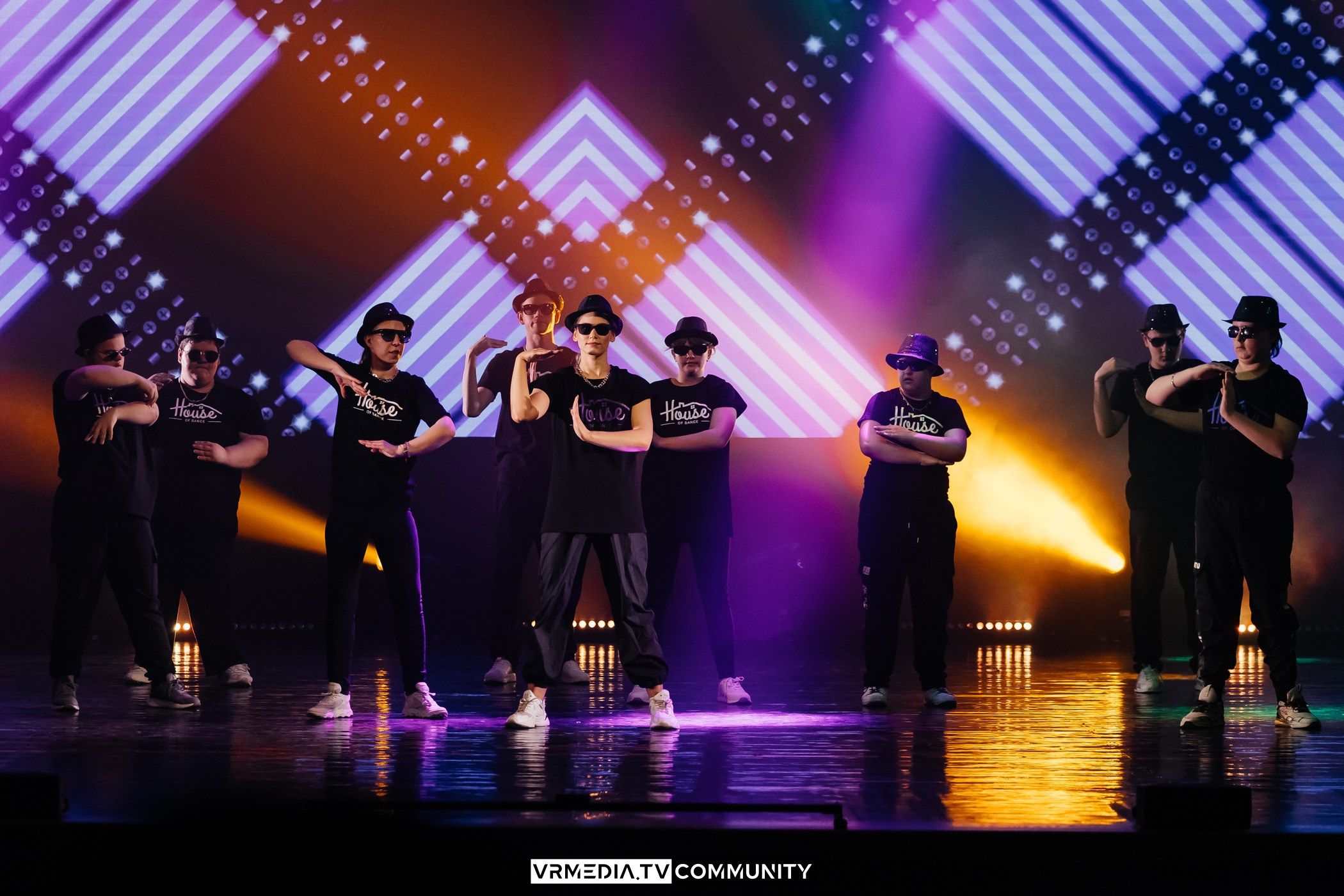 Отчетный концерт Дома танцев «House of dance»