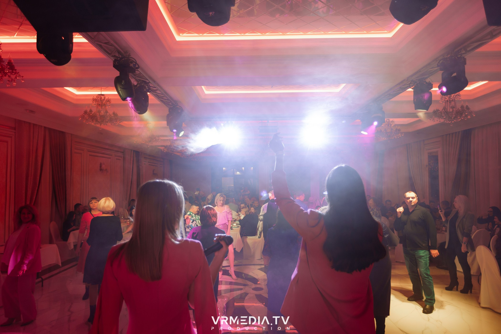 Выходные в ресторане «Лазурный берег»