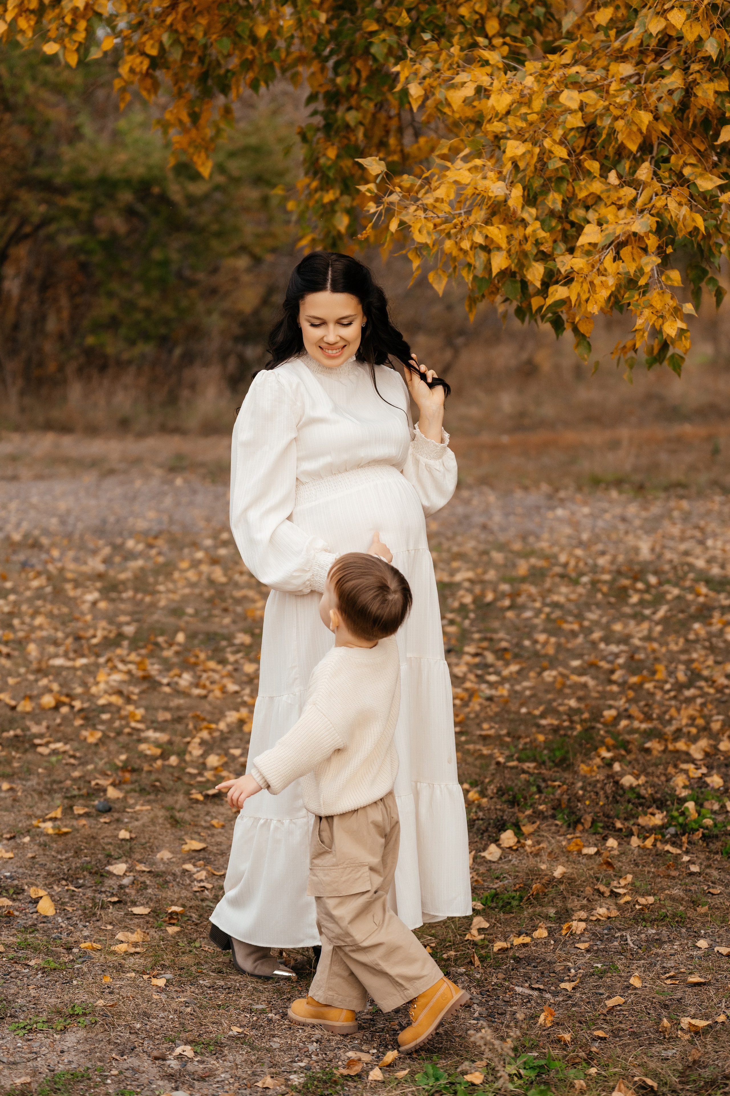 В ожидании тебя. Свадебный и семейный фотограф в Новосибирске Светлана Варутина