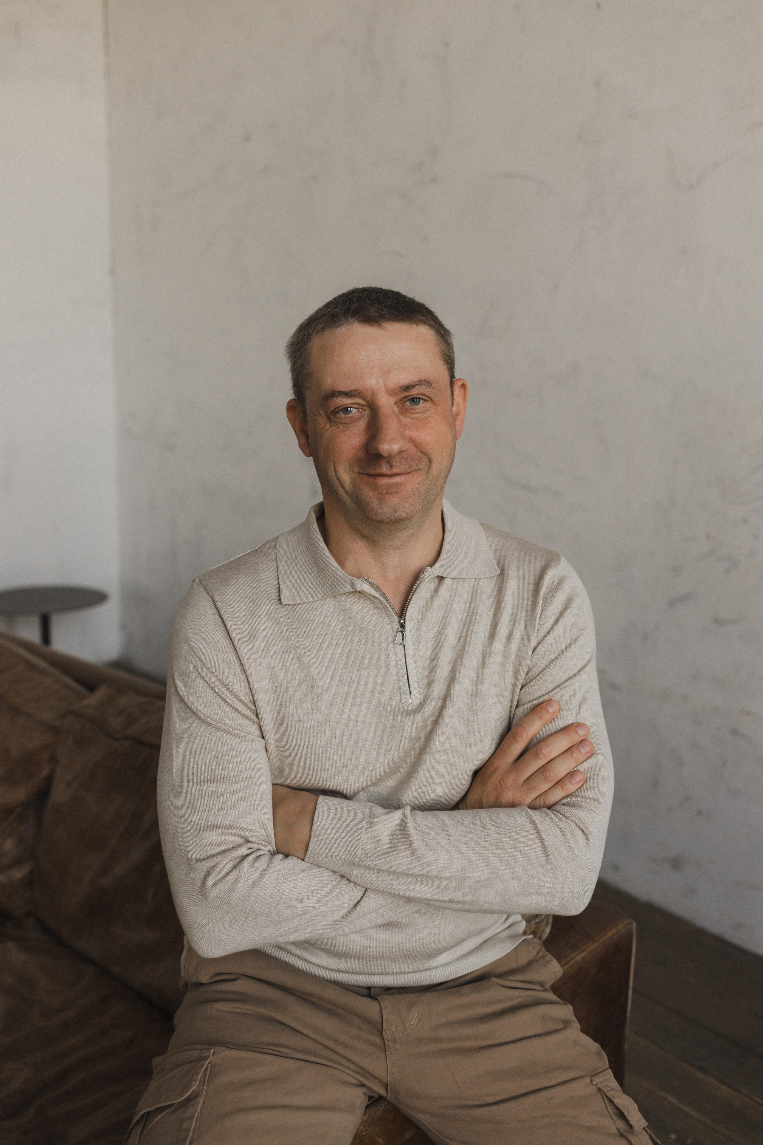 История семьи. Семейный фотограф в Москве