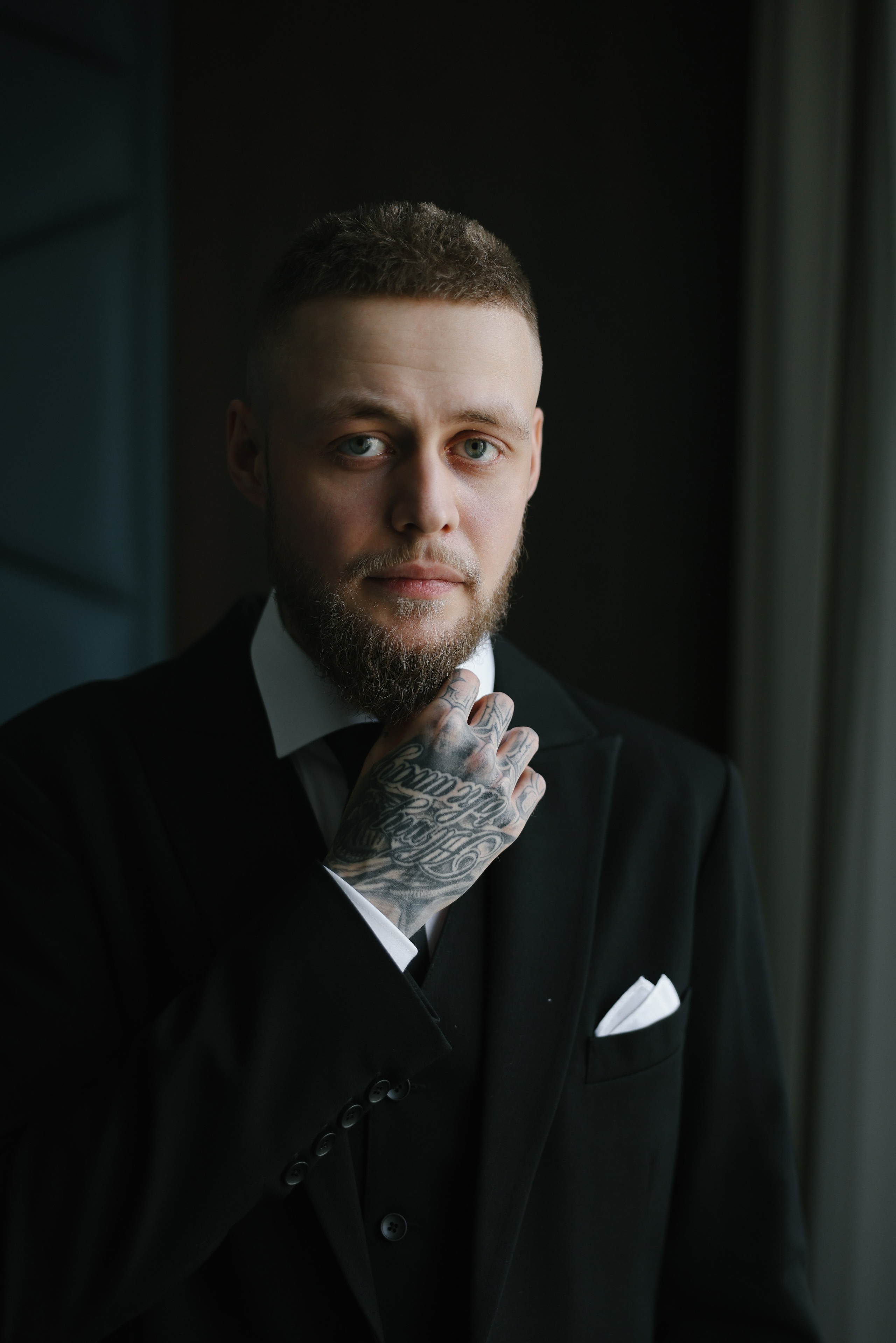 Ксения & Денис. The STORIES Event Studio