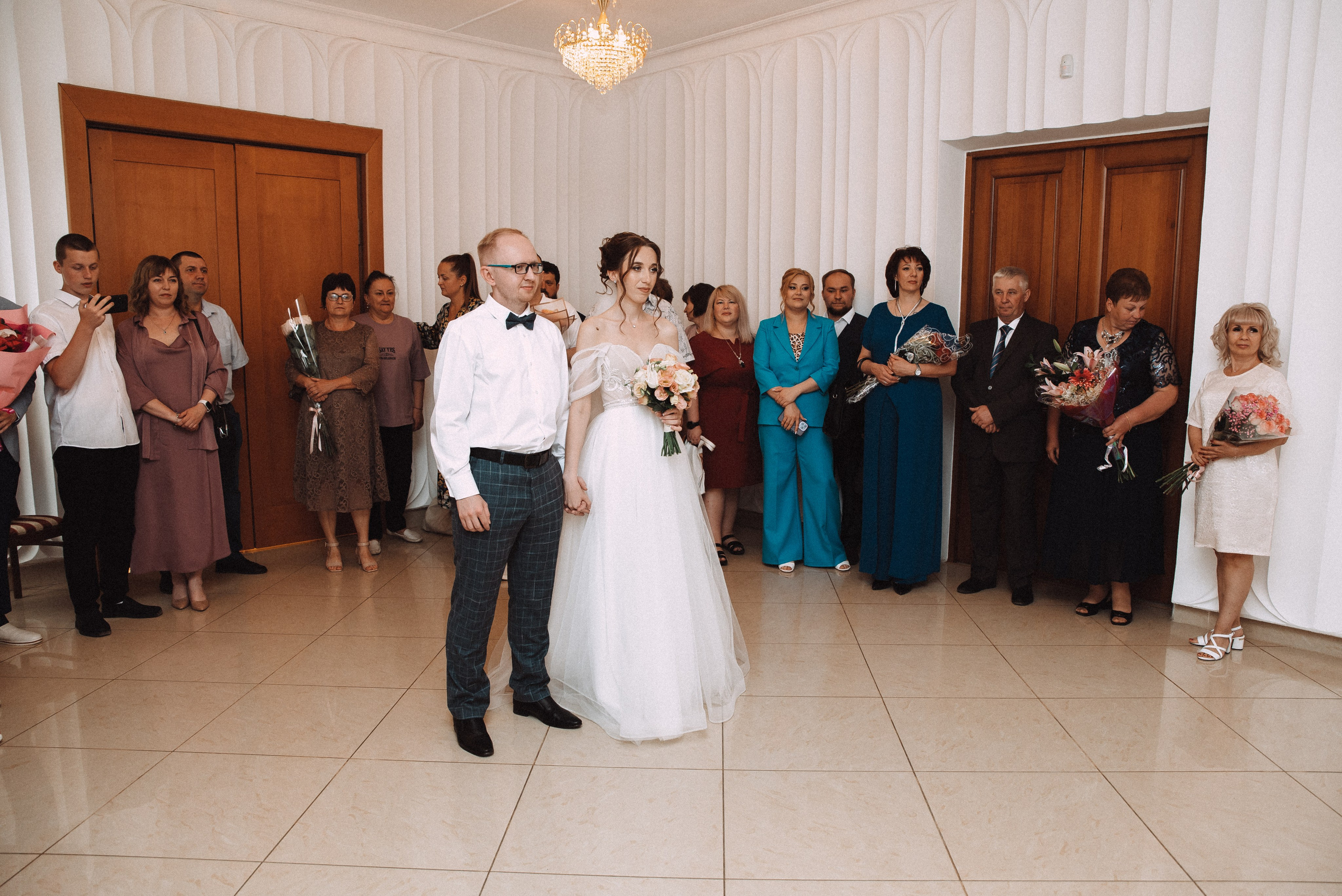 Роман + Ольга. Свадебный и семейный фотограф в Волгограде Олеся Лисицкая