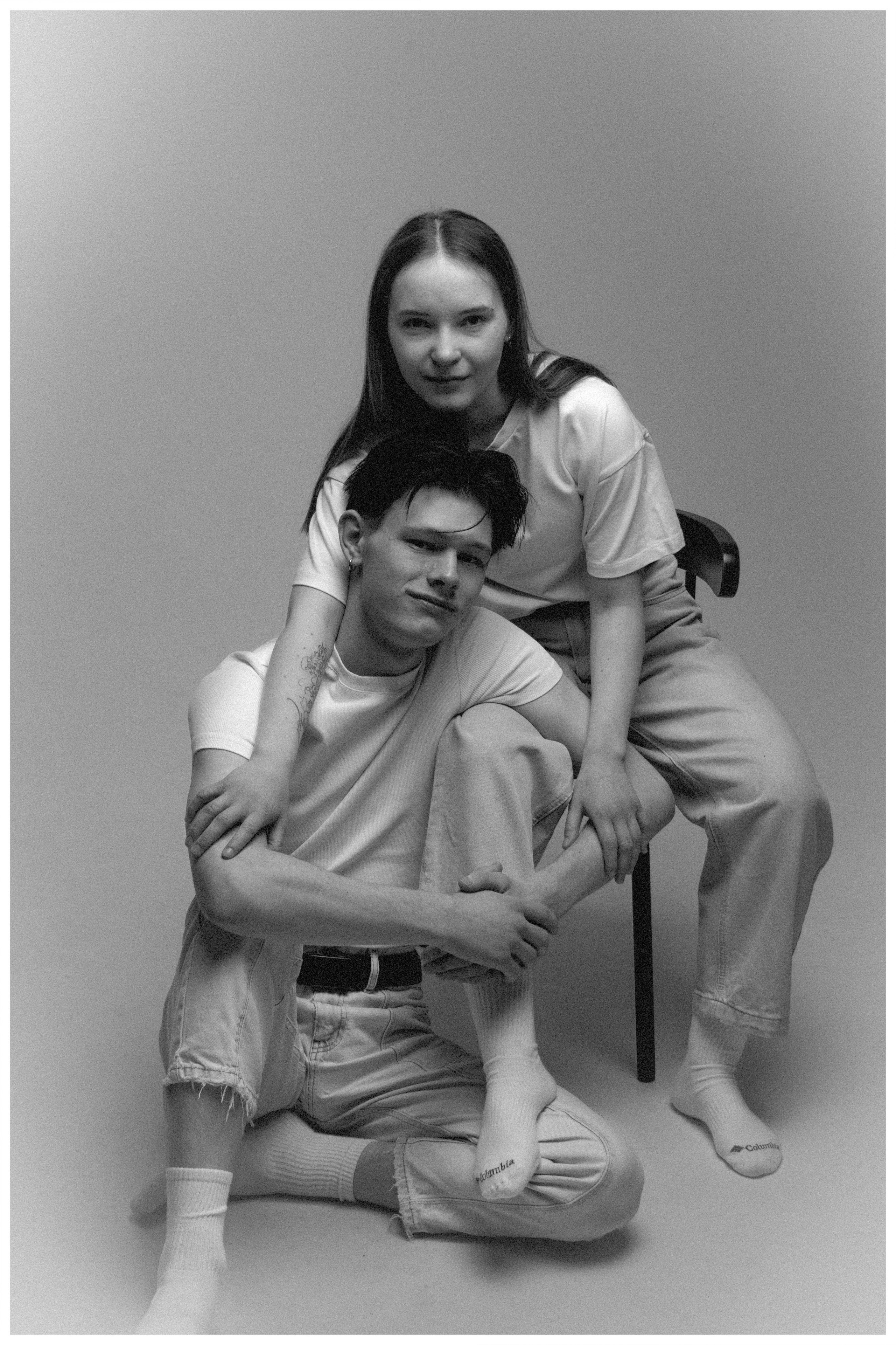 Елизавета и Станислав. Фотограф Даникян Арина