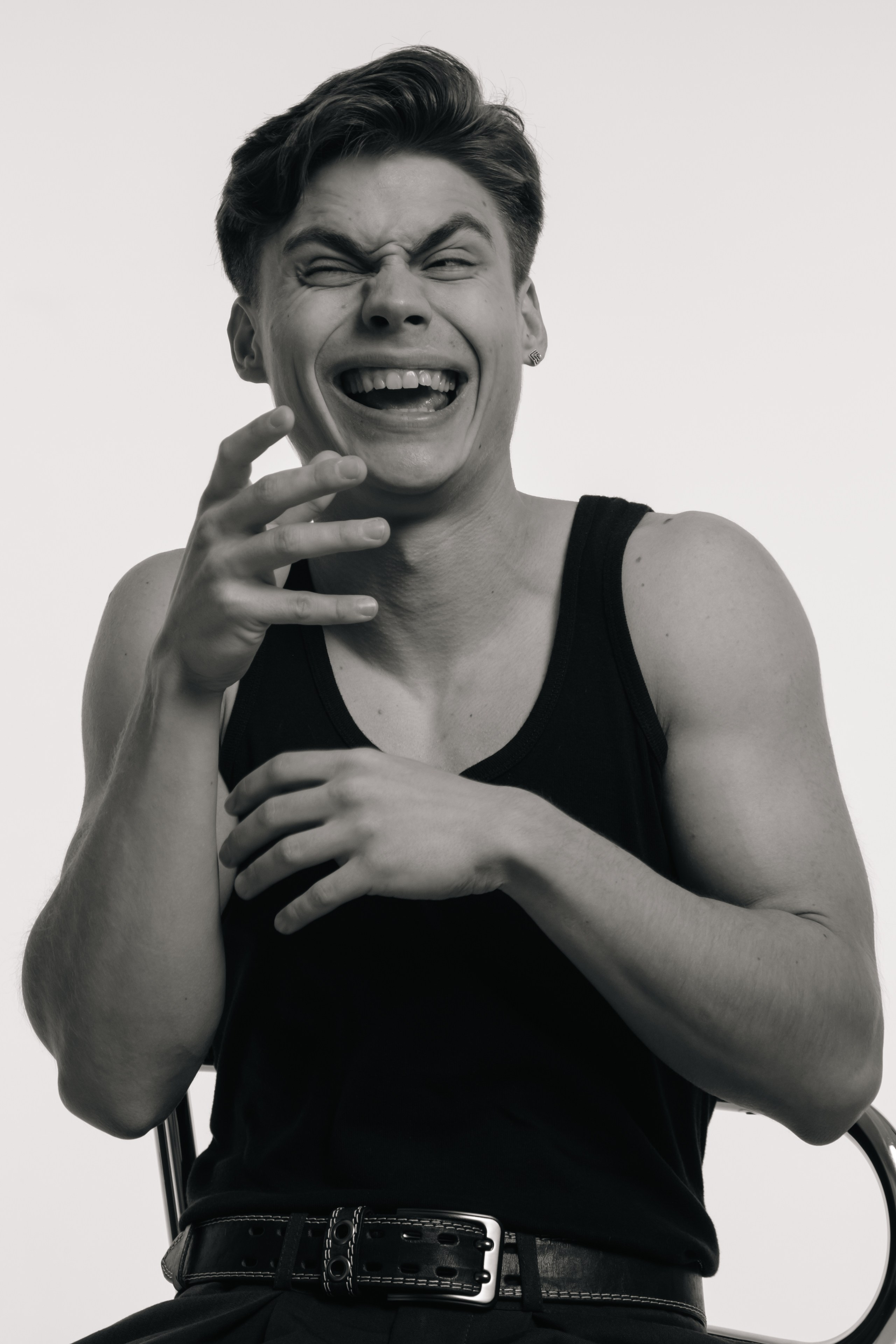 Егор. Мари — фотограф и видеограф из Москвы