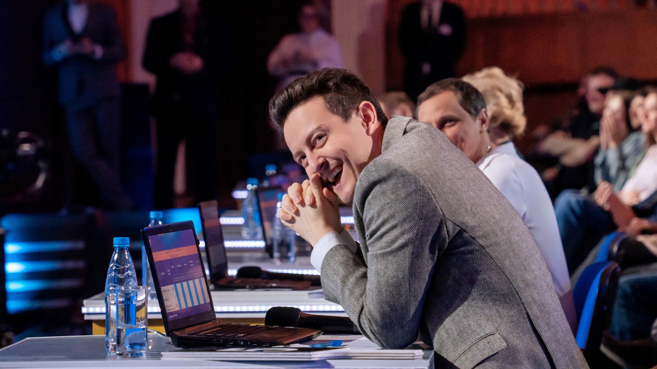 Высшая лига КВН. Репортажный и студийный фотограф, Москва