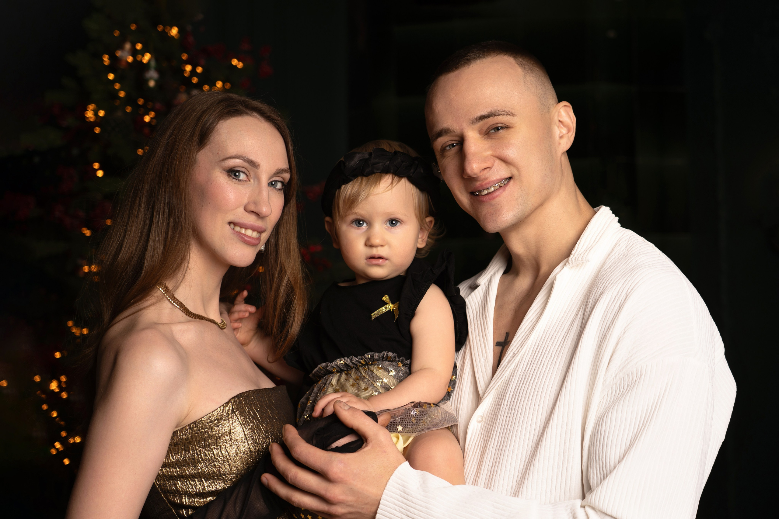 Новогодняя история. Фотограф-эстет