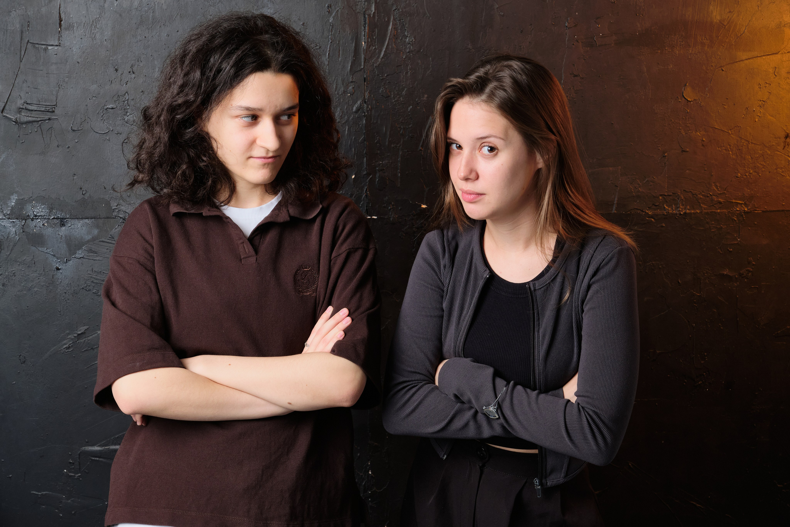 Студенты на выпускной альбом. Goncharov Tim