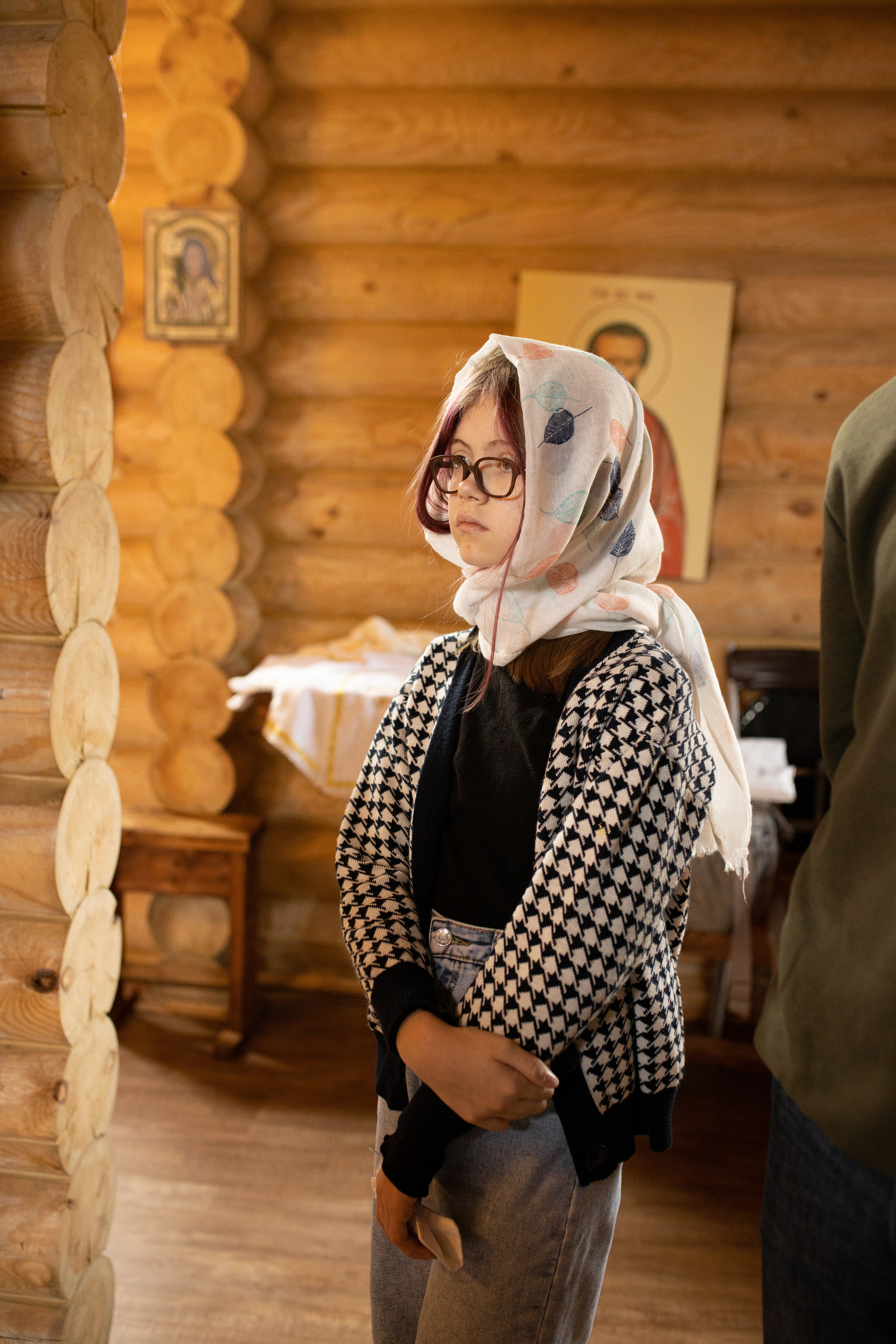 Таинство крещения Марка. Фотограф в Железнодорожном и Балашихе
