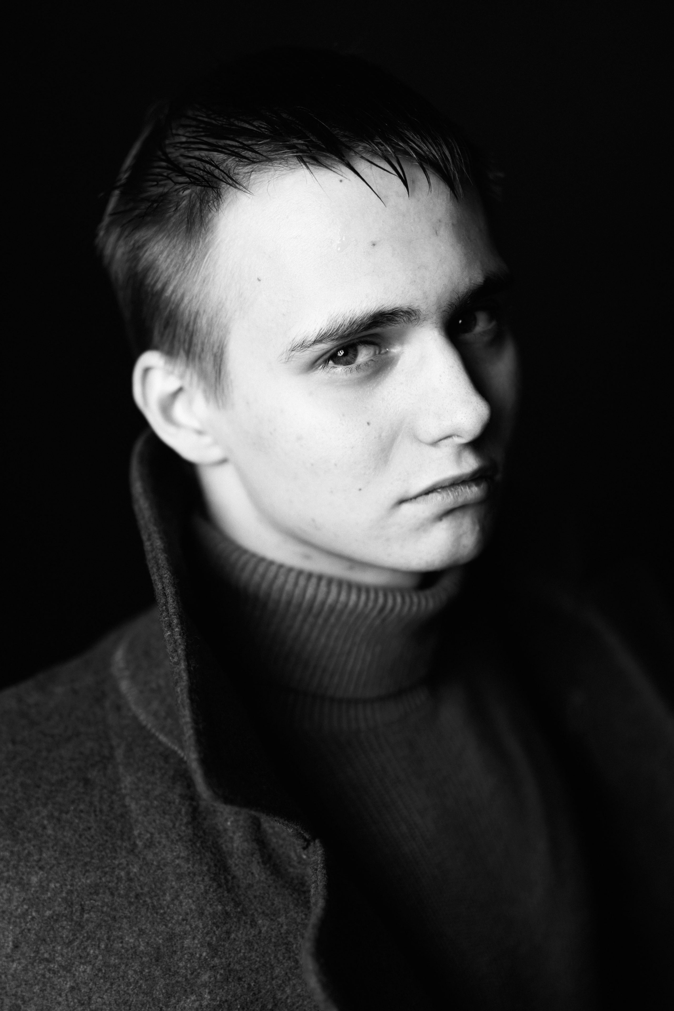 Актёрское портфолио. Фотограф и видеограф Арина Семёнова