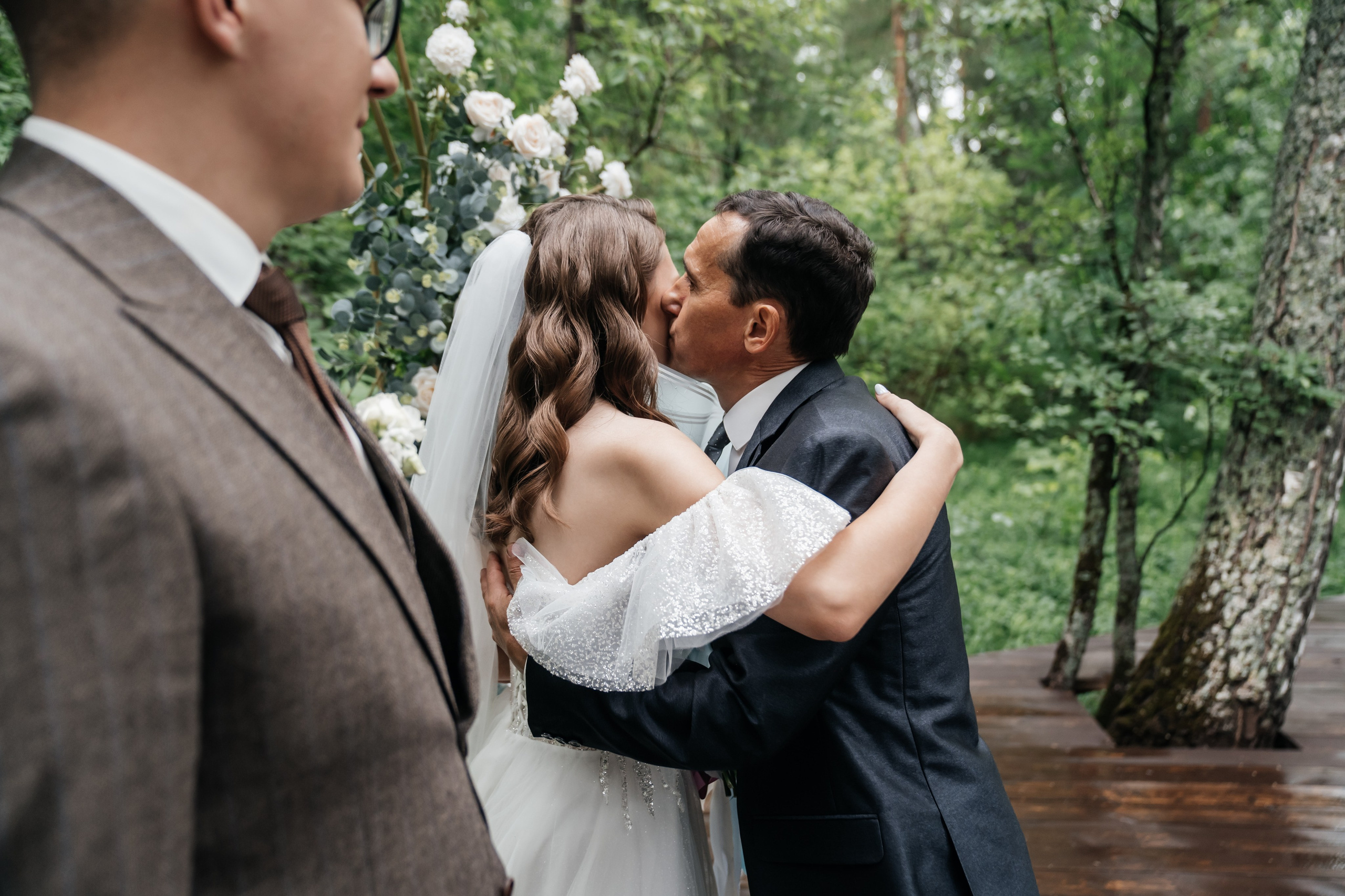 Павел и Анастасия. Свадебный и семейный фотограф В Барнауле Нечаева Таня